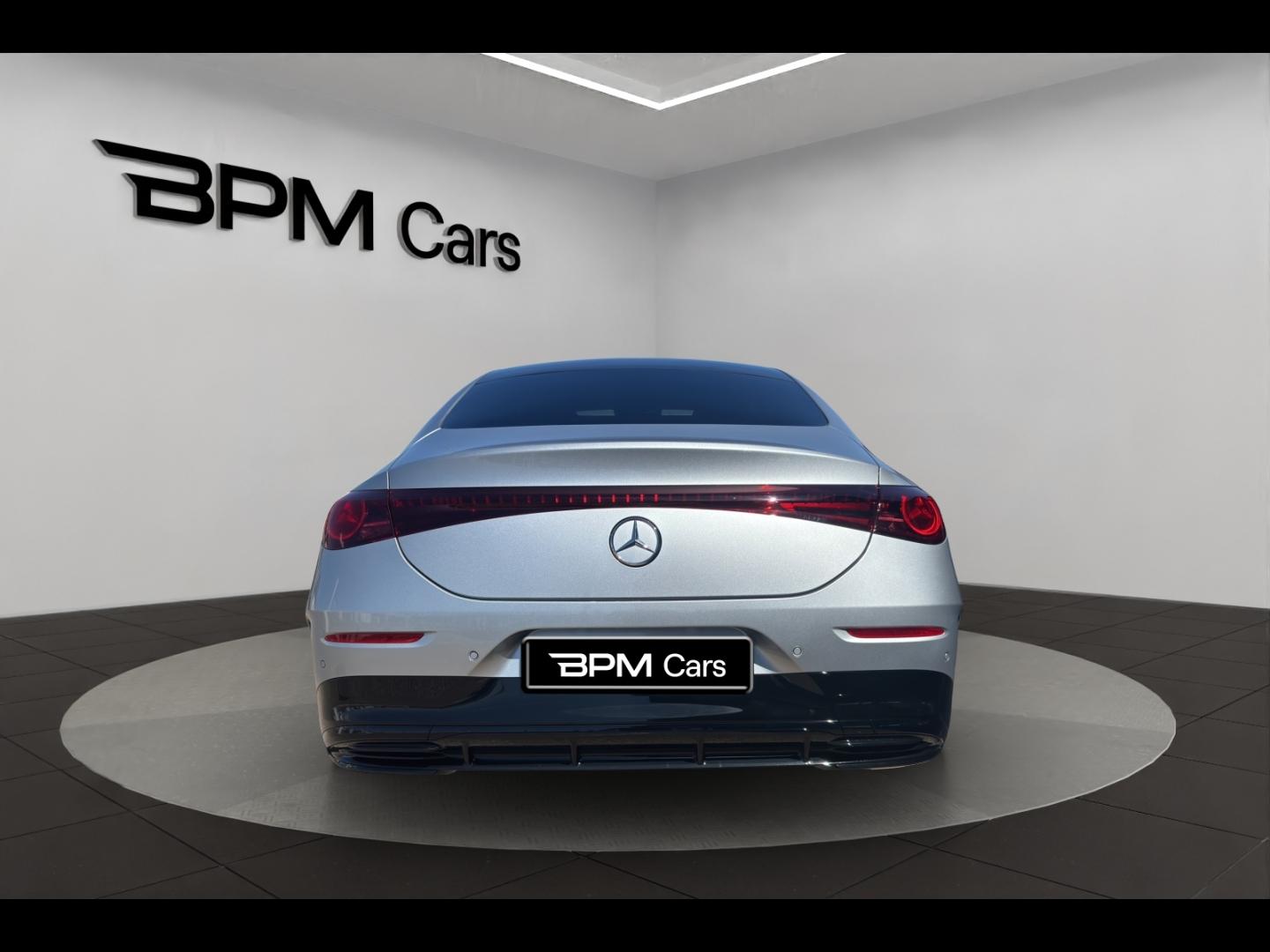 Image MERCEDES-BENZ CLA 200 163+30ch AMG Line 8G-eDCT