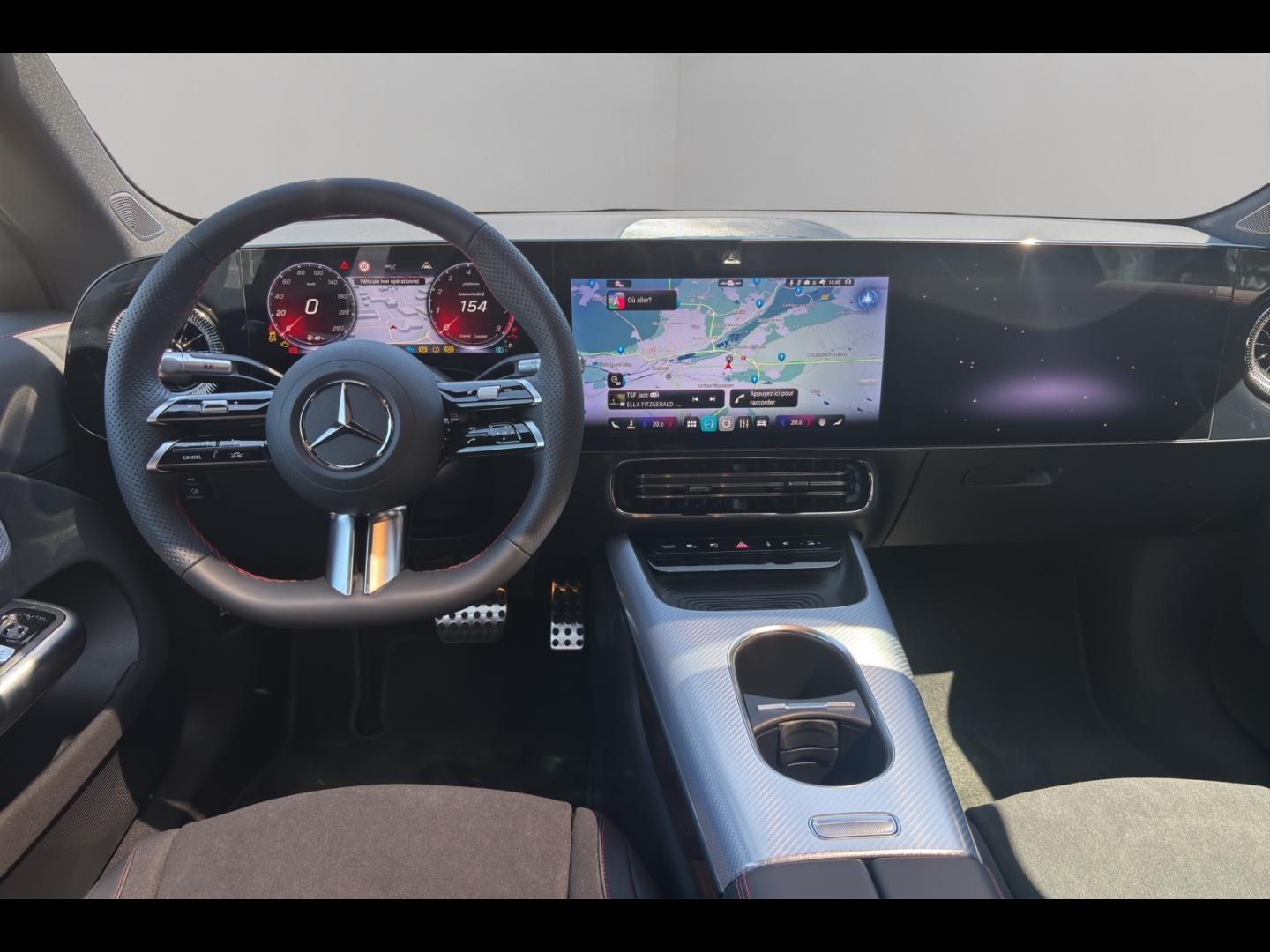 Image MERCEDES-BENZ CLA 200 163+30ch AMG Line 8G-eDCT