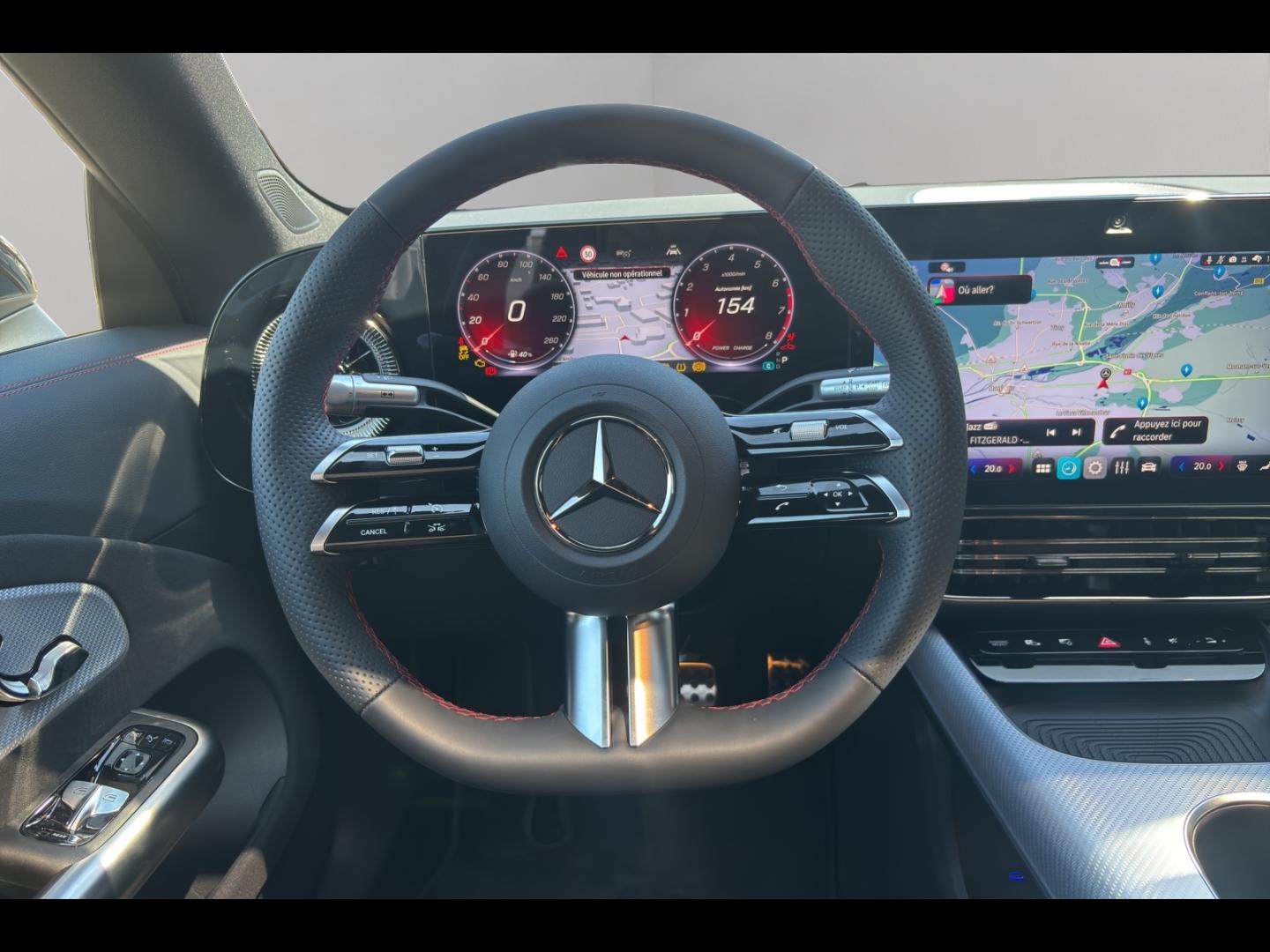 Image MERCEDES-BENZ CLA 200 163+30ch AMG Line 8G-eDCT
