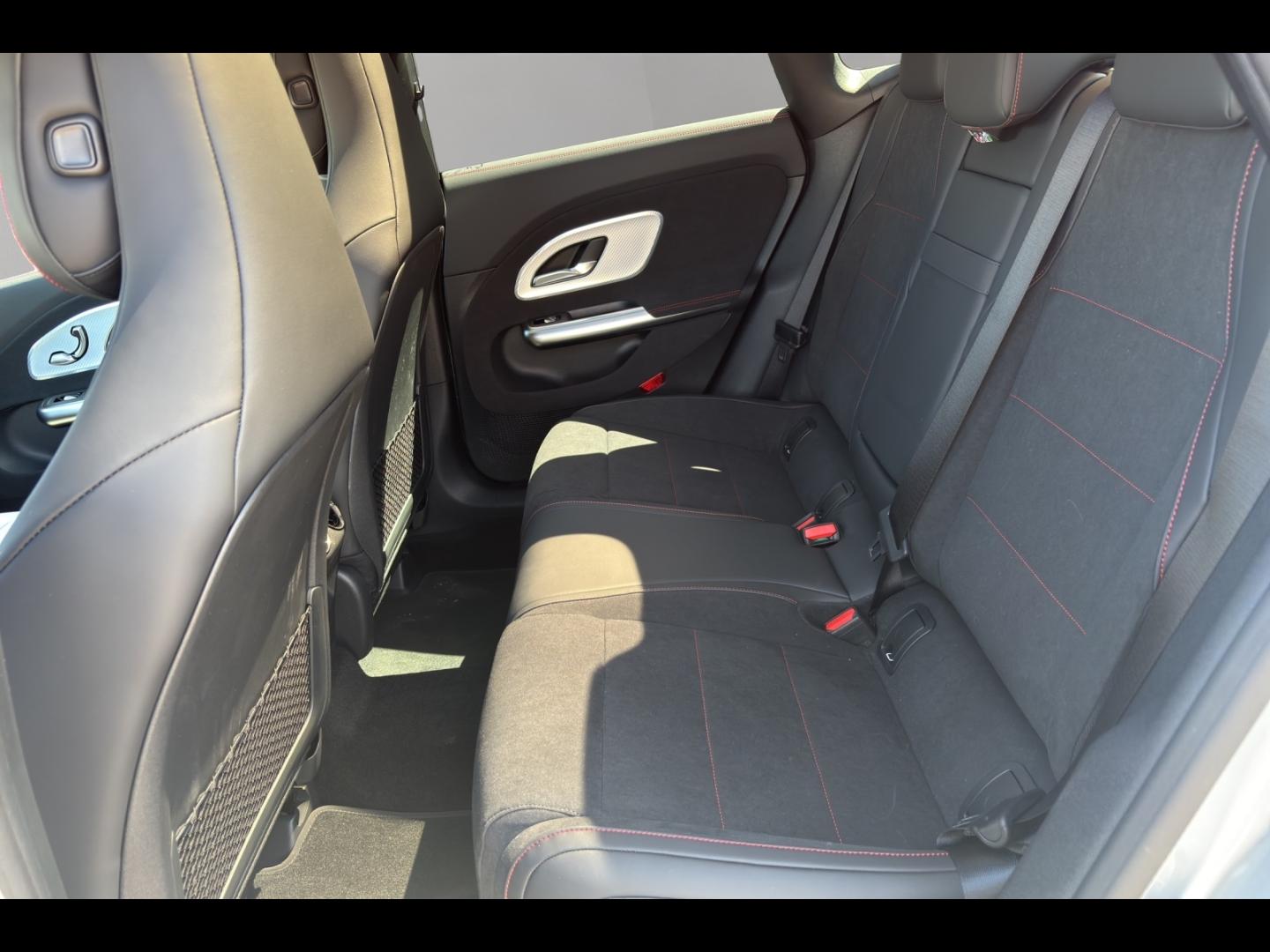 Image MERCEDES-BENZ CLA 200 163+30ch AMG Line 8G-eDCT