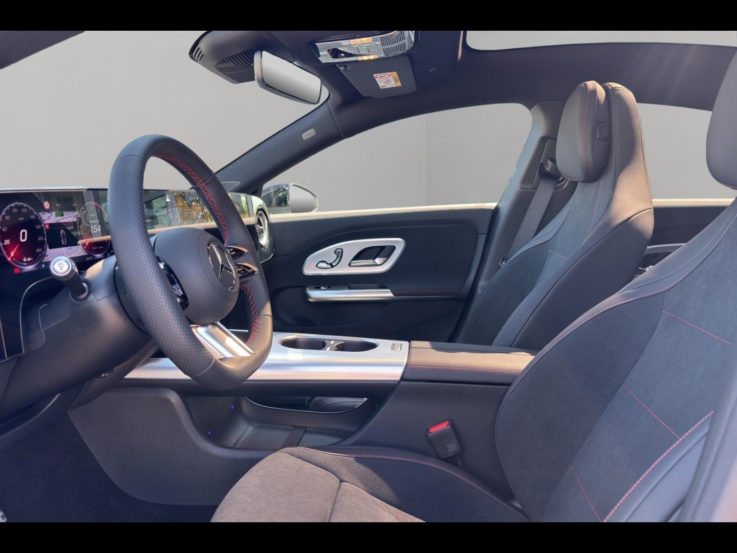 Image MERCEDES-BENZ CLA 200 163+30ch AMG Line 8G-eDCT