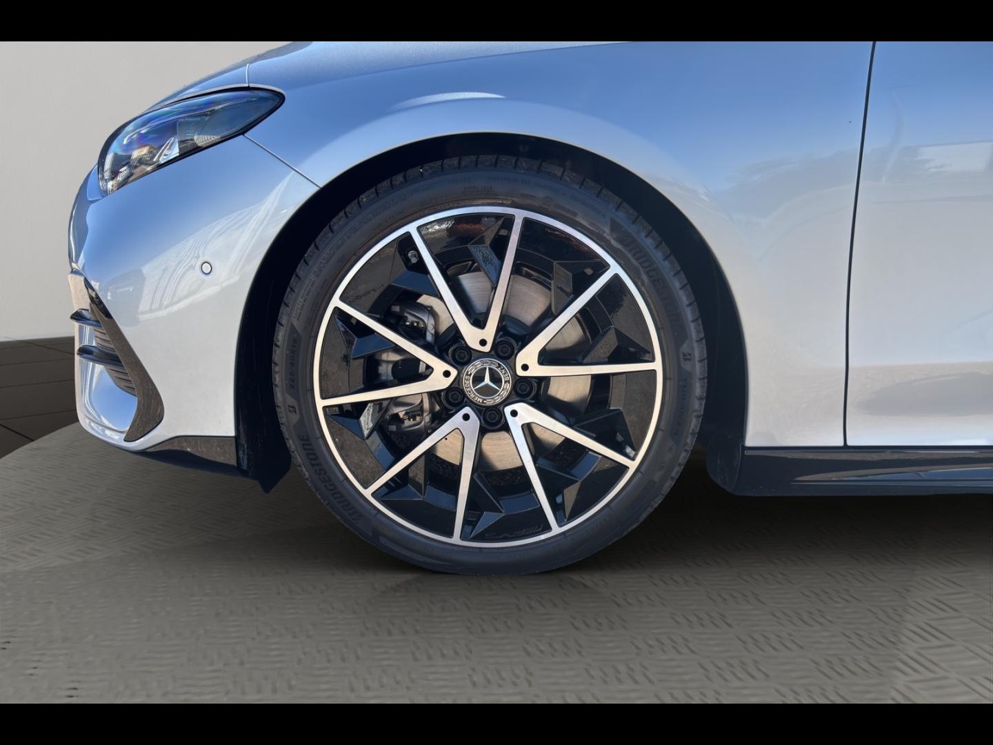 Image MERCEDES-BENZ CLA 200 163+30ch AMG Line 8G-eDCT