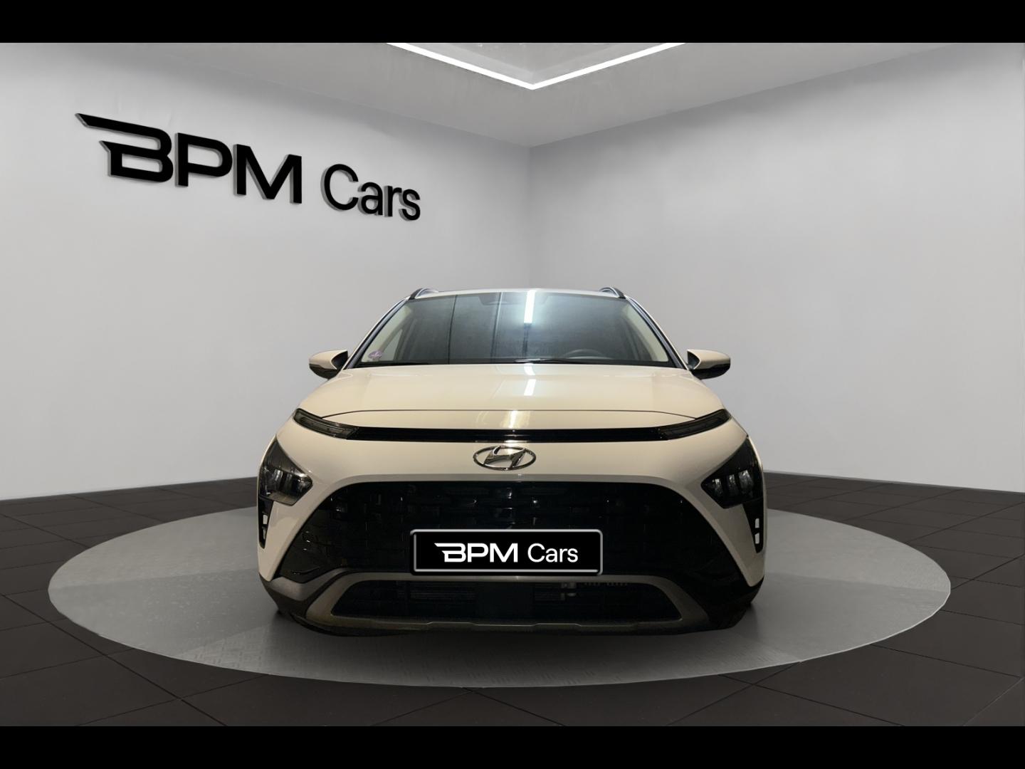 Image HYUNDAI Bayon 1.0 T-GDi 100ch Hybrid 48V Creative DCT-7