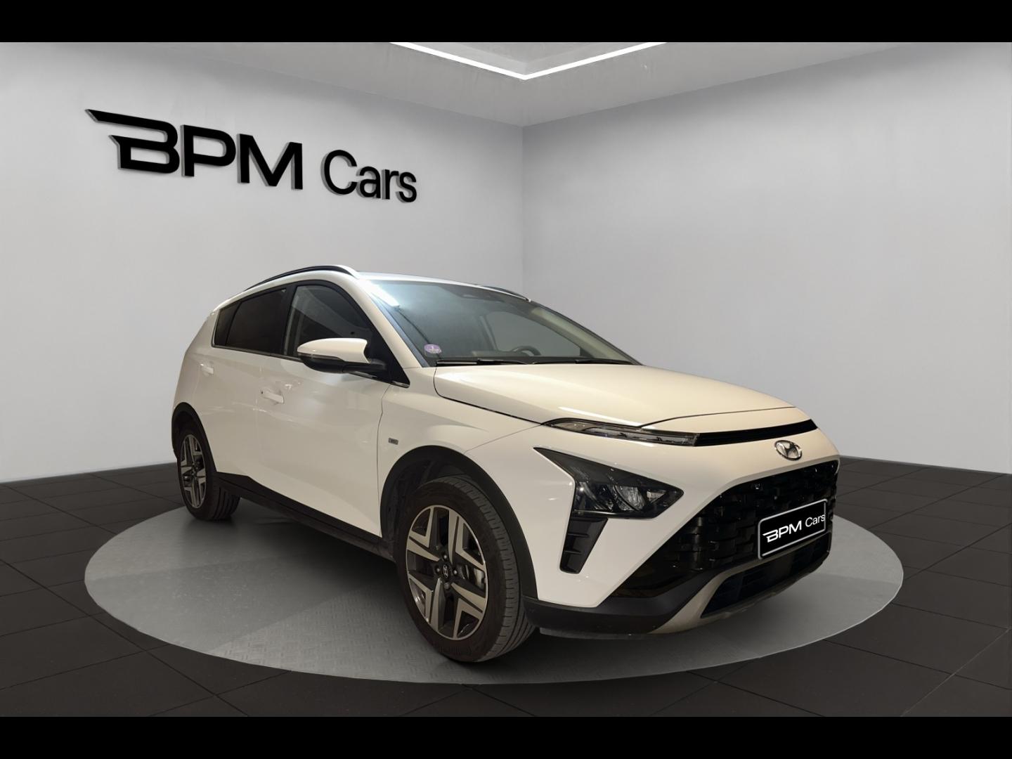 Image HYUNDAI Bayon 1.0 T-GDi 100ch Hybrid 48V Creative DCT-7