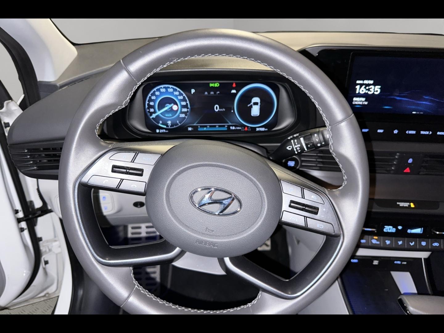 Image HYUNDAI Bayon 1.0 T-GDi 100ch Hybrid 48V Creative DCT-7