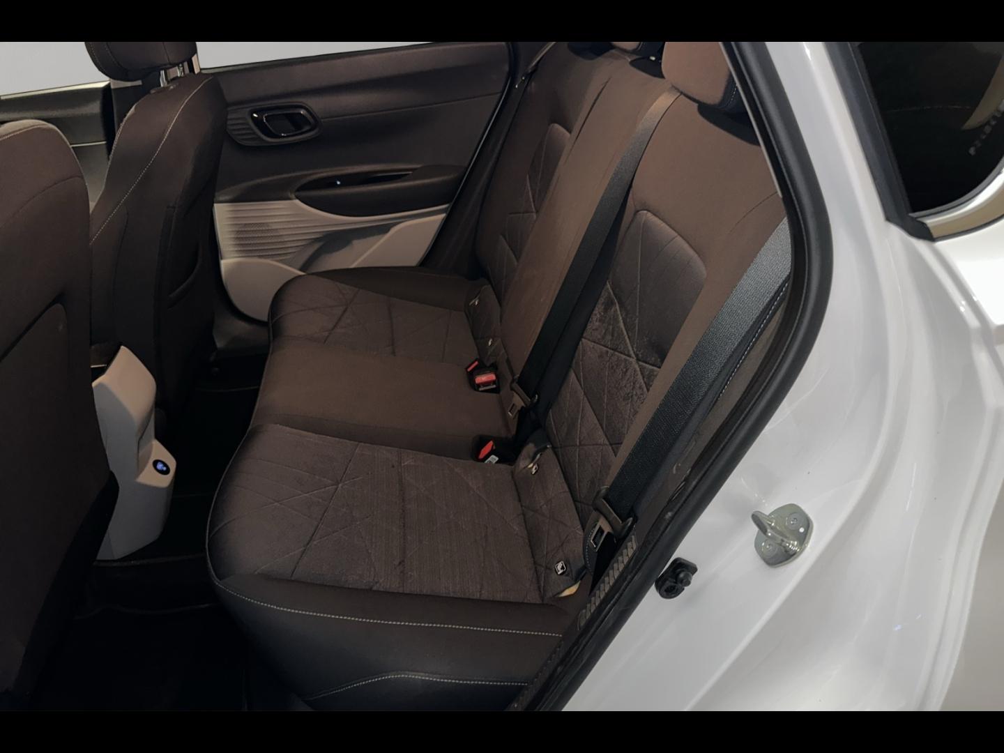 Image HYUNDAI Bayon 1.0 T-GDi 100ch Hybrid 48V Creative DCT-7
