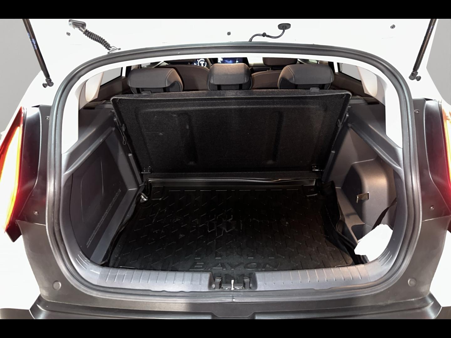 Image HYUNDAI Bayon 1.0 T-GDi 100ch Hybrid 48V Creative DCT-7