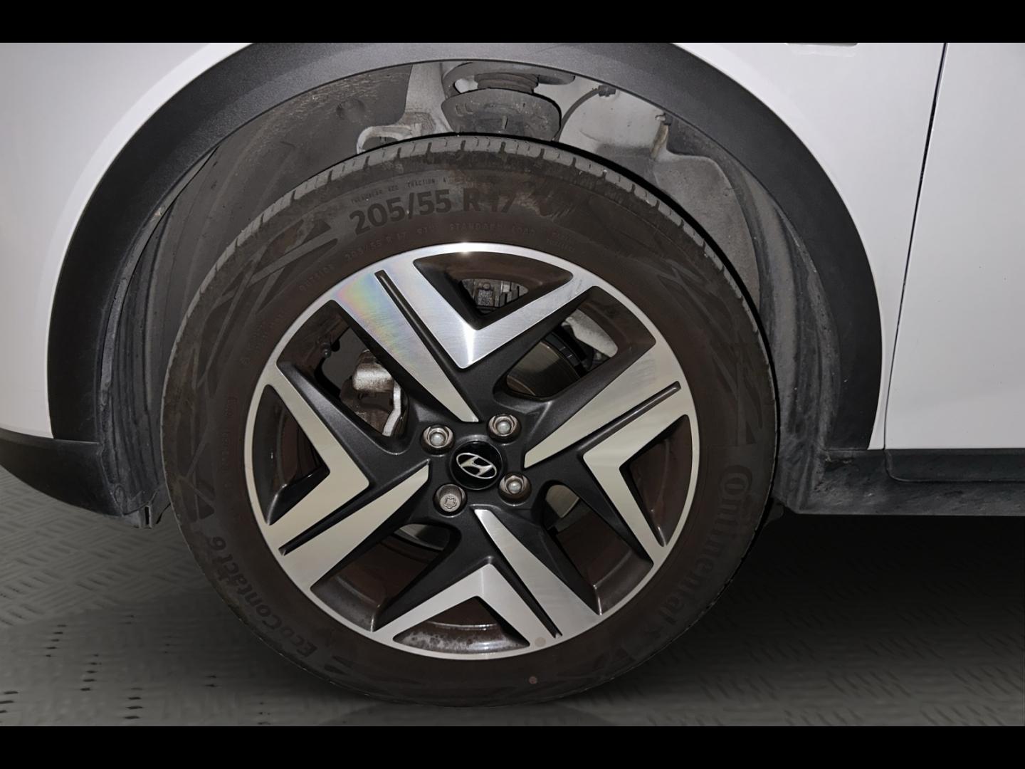 Image HYUNDAI Bayon 1.0 T-GDi 100ch Hybrid 48V Creative DCT-7