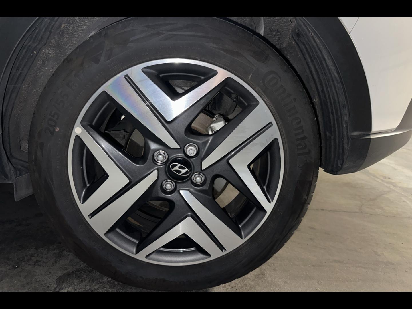 Image HYUNDAI Bayon 1.0 T-GDi 100ch Hybrid 48V Creative DCT-7