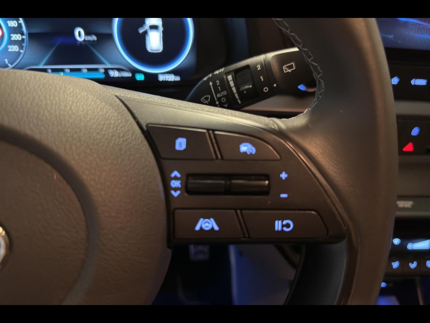 Image HYUNDAI Bayon 1.0 T-GDi 100ch Hybrid 48V Creative DCT-7