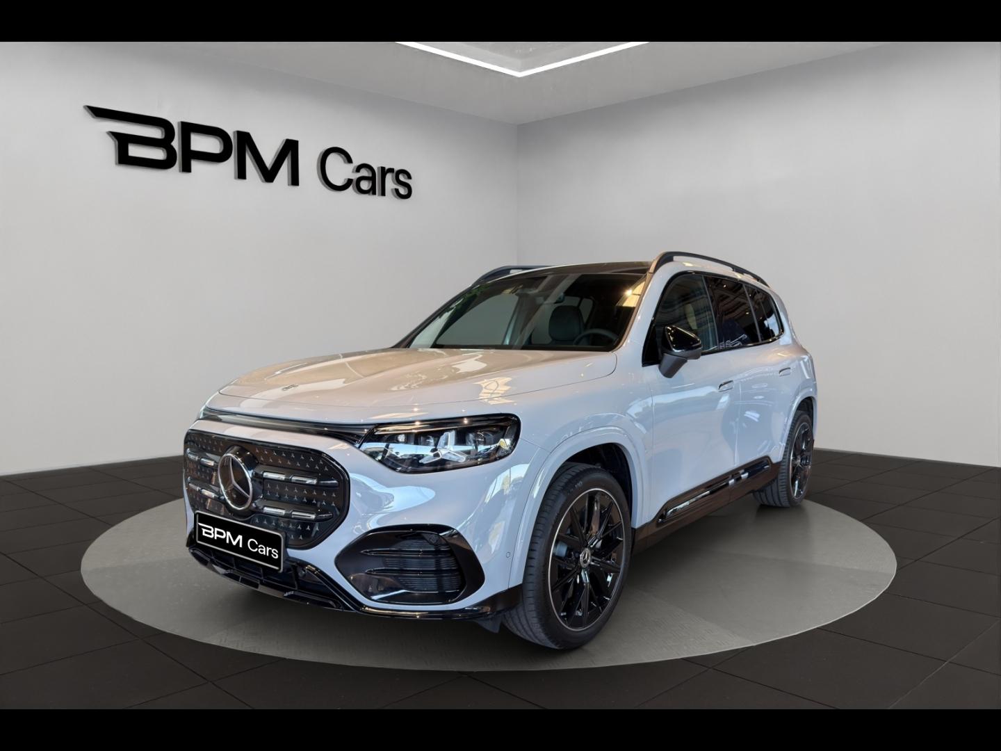 Photo MERCEDES-BENZ GLB 250+ EQ 272ch Limited Edition