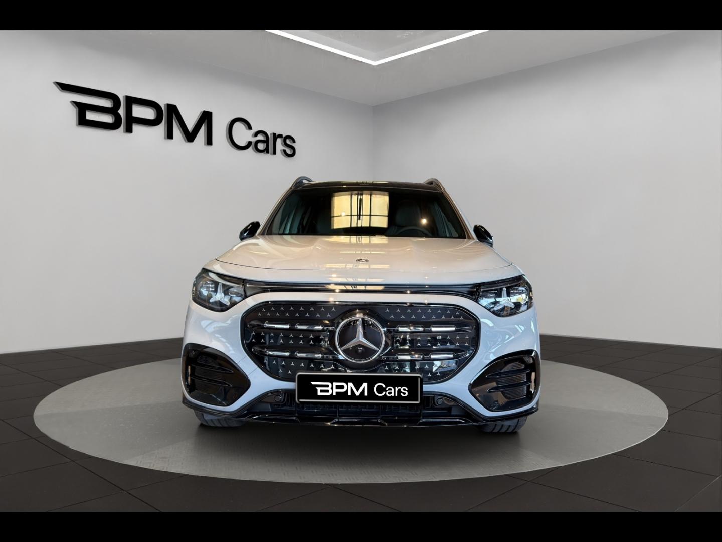 Image MERCEDES-BENZ GLB 250+ EQ 272ch Limited Edition