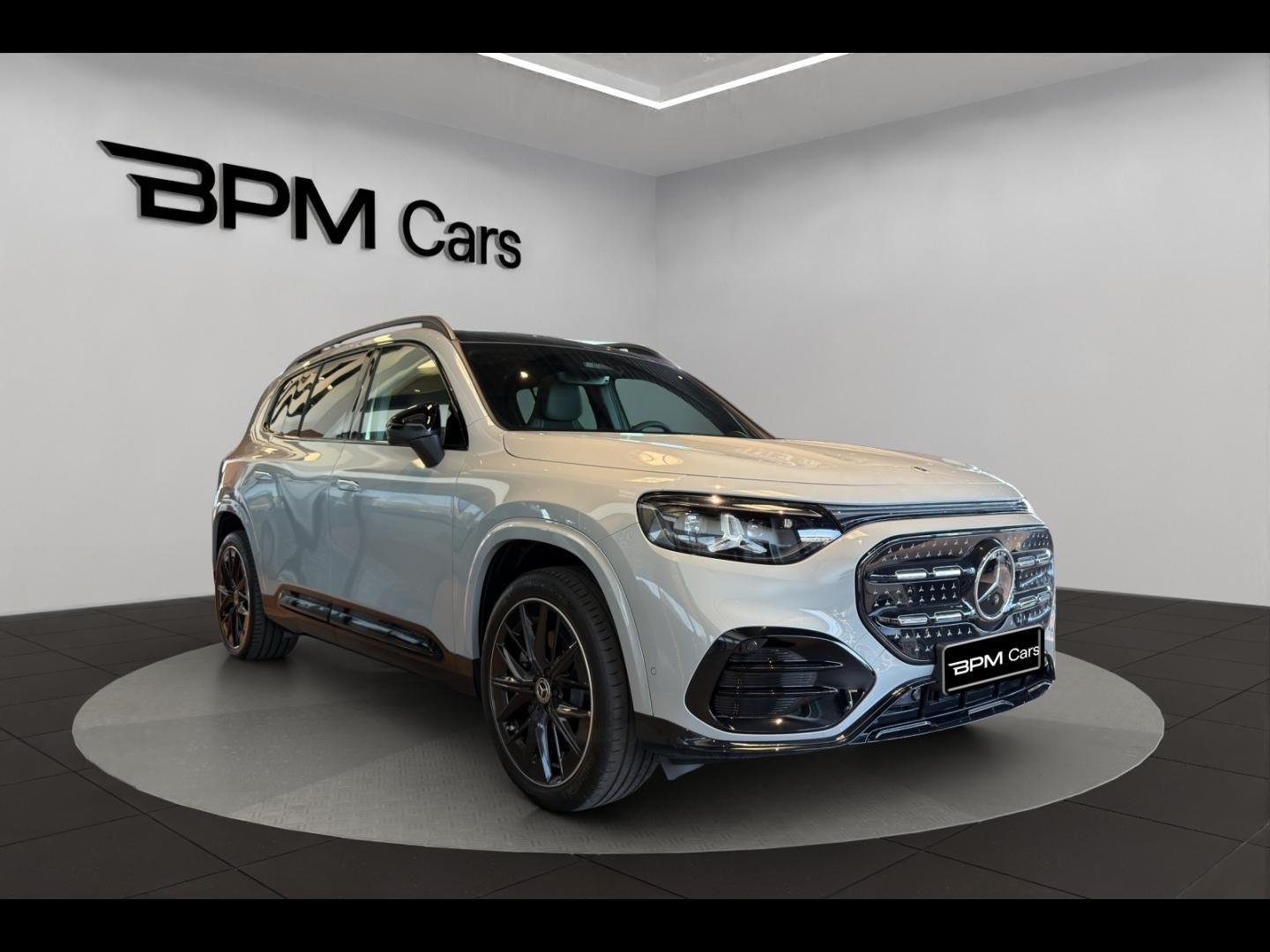 Image MERCEDES-BENZ GLB 250+ EQ 272ch Limited Edition