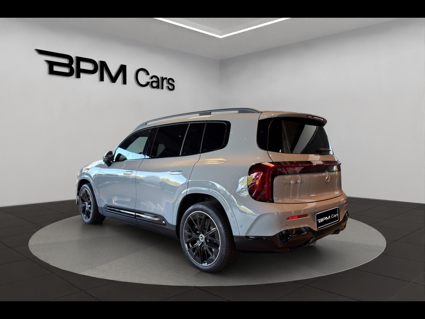 Image MERCEDES-BENZ GLB 250+ EQ 272ch Limited Edition