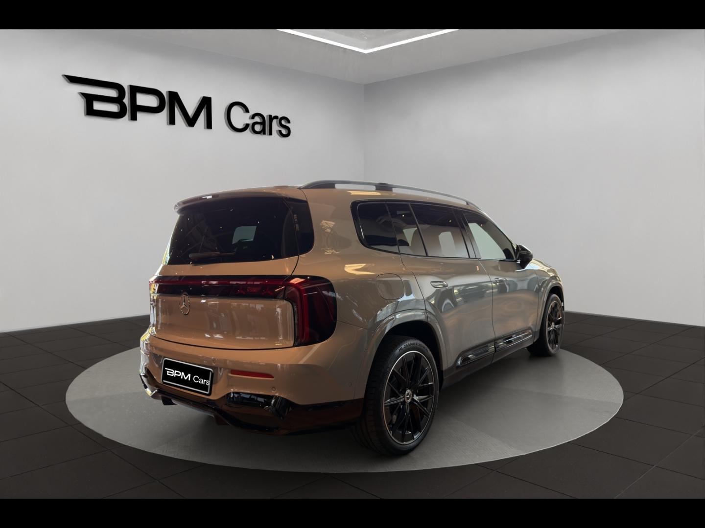 Image MERCEDES-BENZ GLB 250+ EQ 272ch Limited Edition