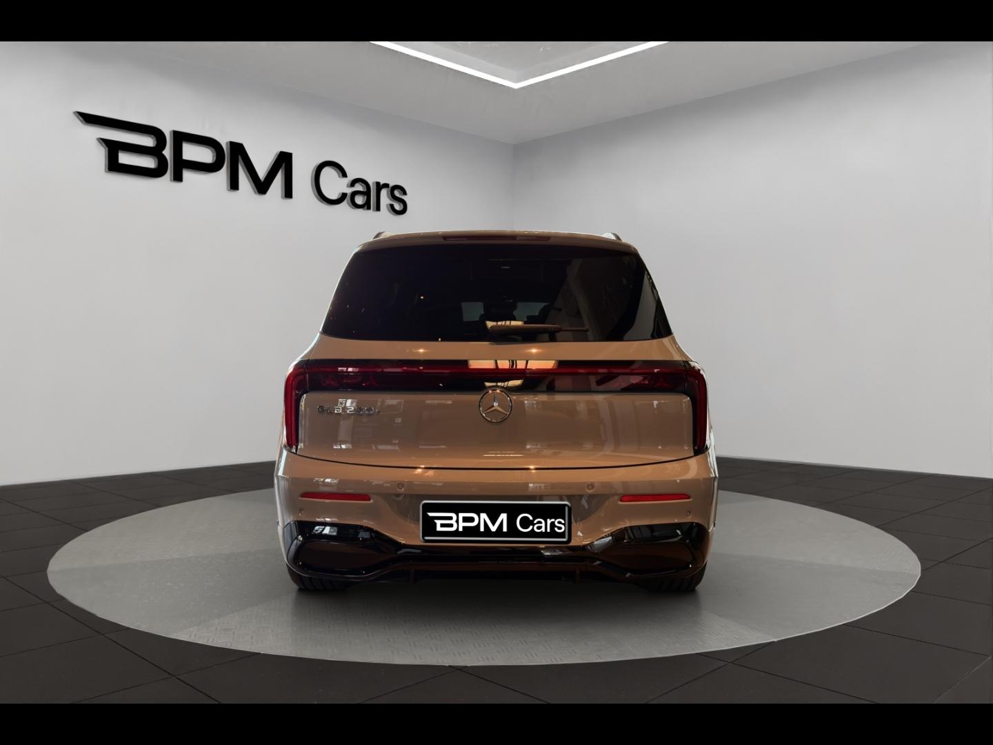 Image MERCEDES-BENZ GLB 250+ EQ 272ch Limited Edition