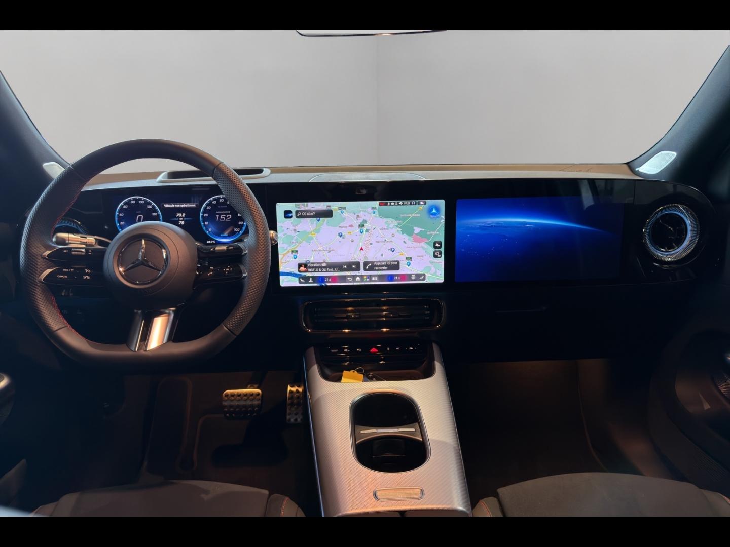 Image MERCEDES-BENZ GLB 250+ EQ 272ch Limited Edition