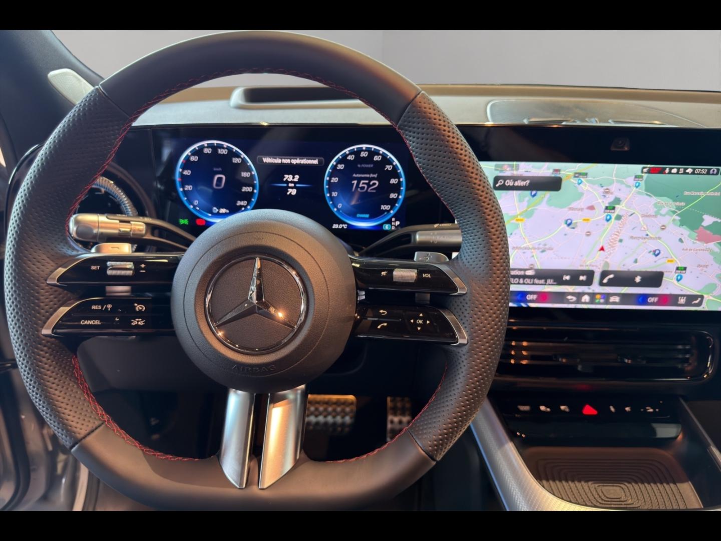 Image MERCEDES-BENZ GLB 250+ EQ 272ch Limited Edition