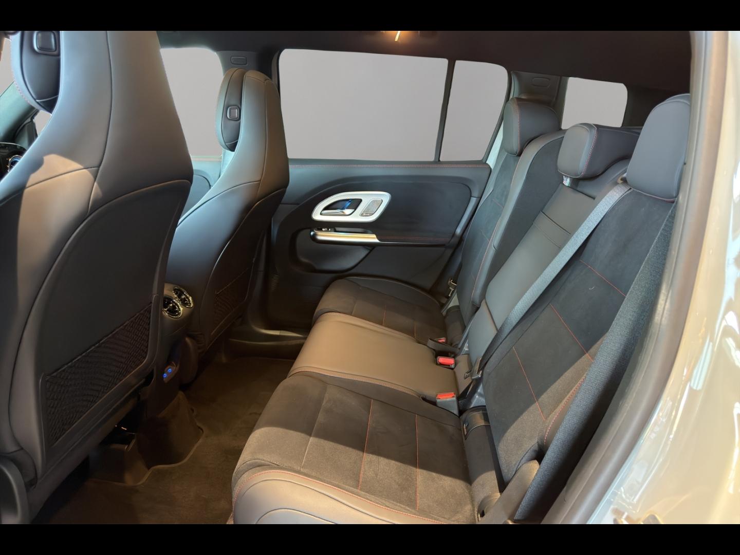 Image MERCEDES-BENZ GLB 250+ EQ 272ch Limited Edition