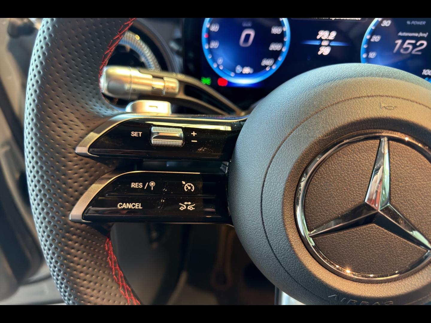 Image MERCEDES-BENZ GLB 250+ EQ 272ch Limited Edition