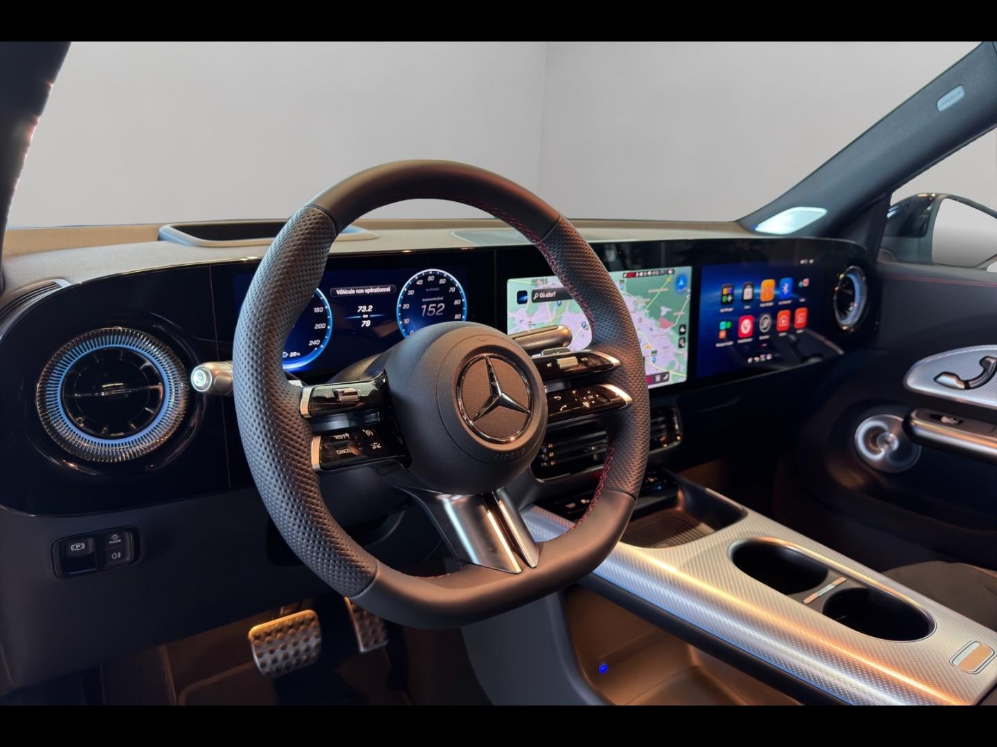 Image MERCEDES-BENZ GLB 250+ EQ 272ch Limited Edition