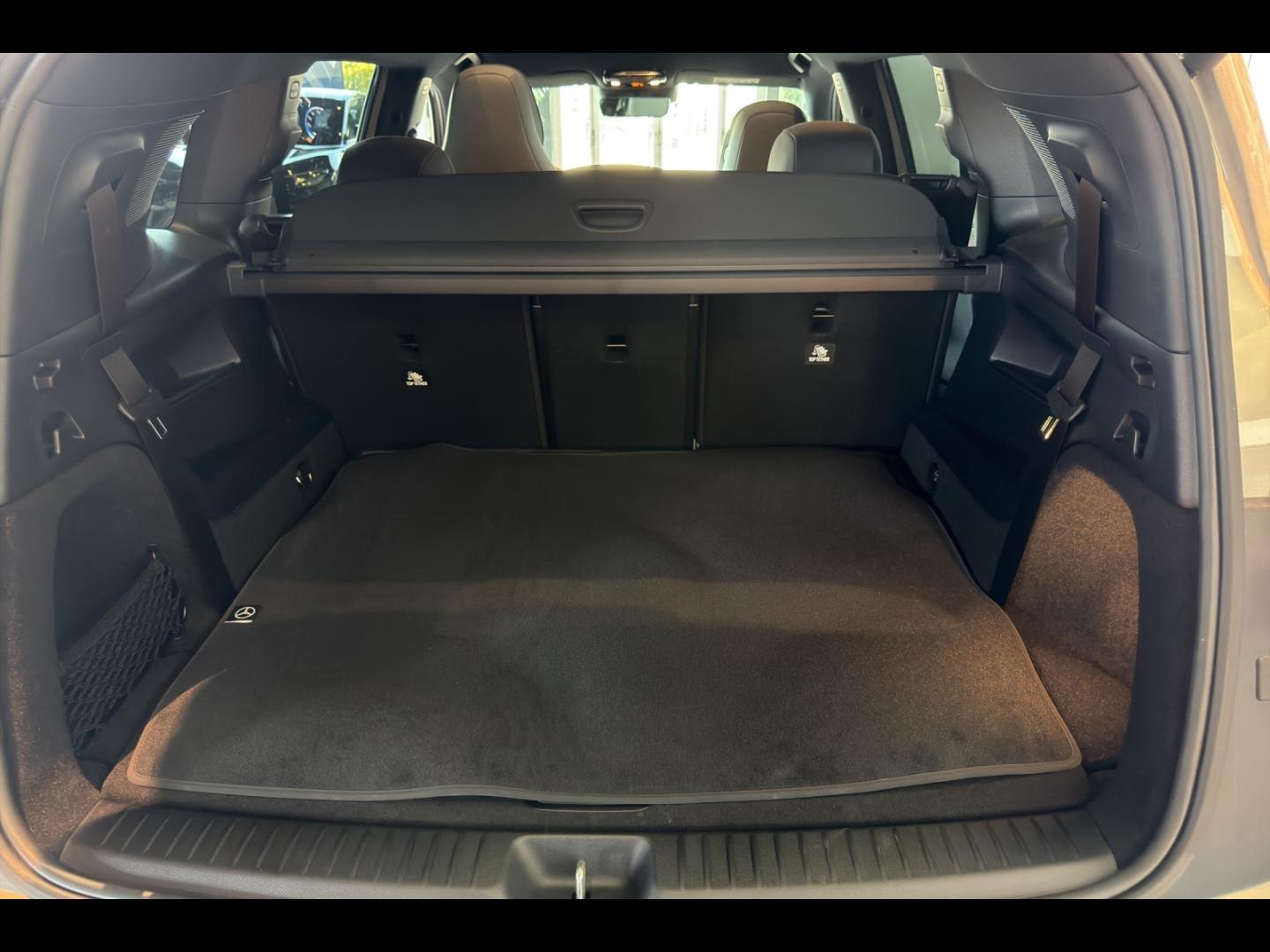 Image MERCEDES-BENZ GLB 250+ EQ 272ch Limited Edition
