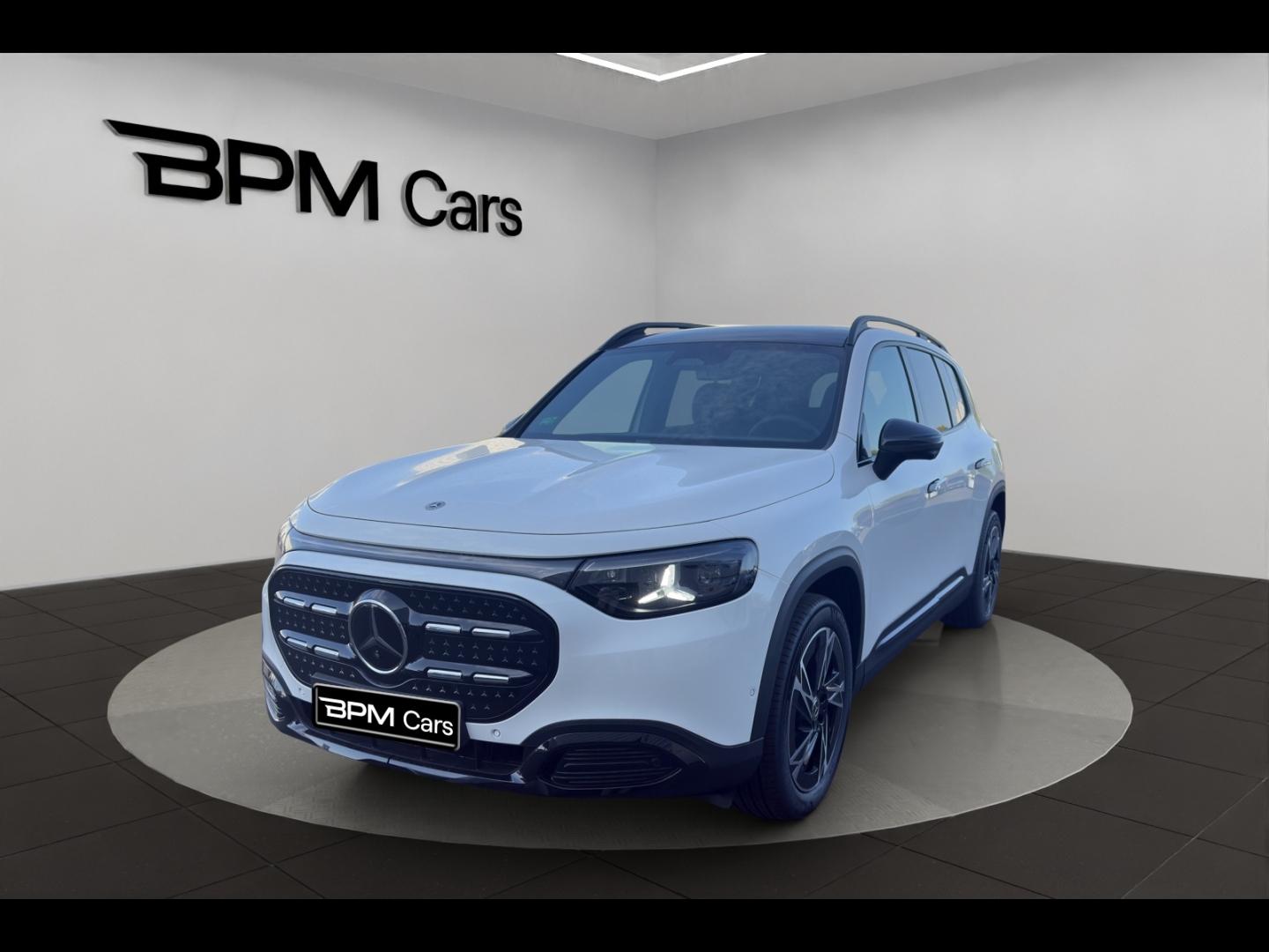 Photo MERCEDES-BENZ GLB 250+ EQ 272ch Limited Edition