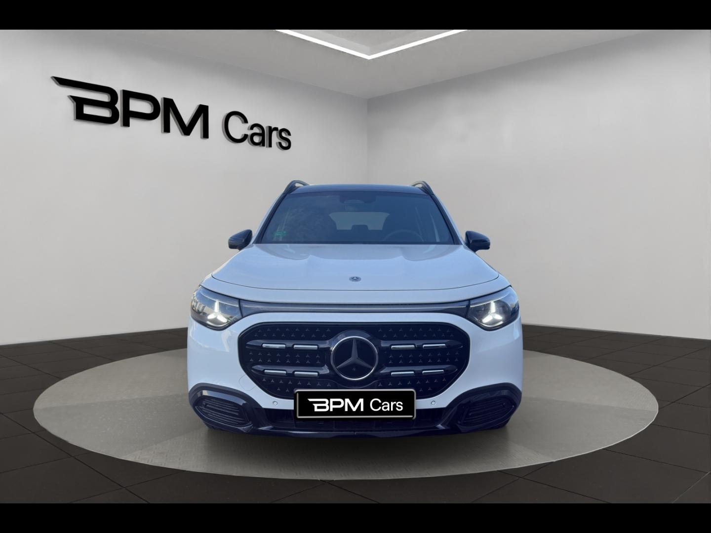 Image MERCEDES-BENZ GLB 250+ EQ 272ch Limited Edition