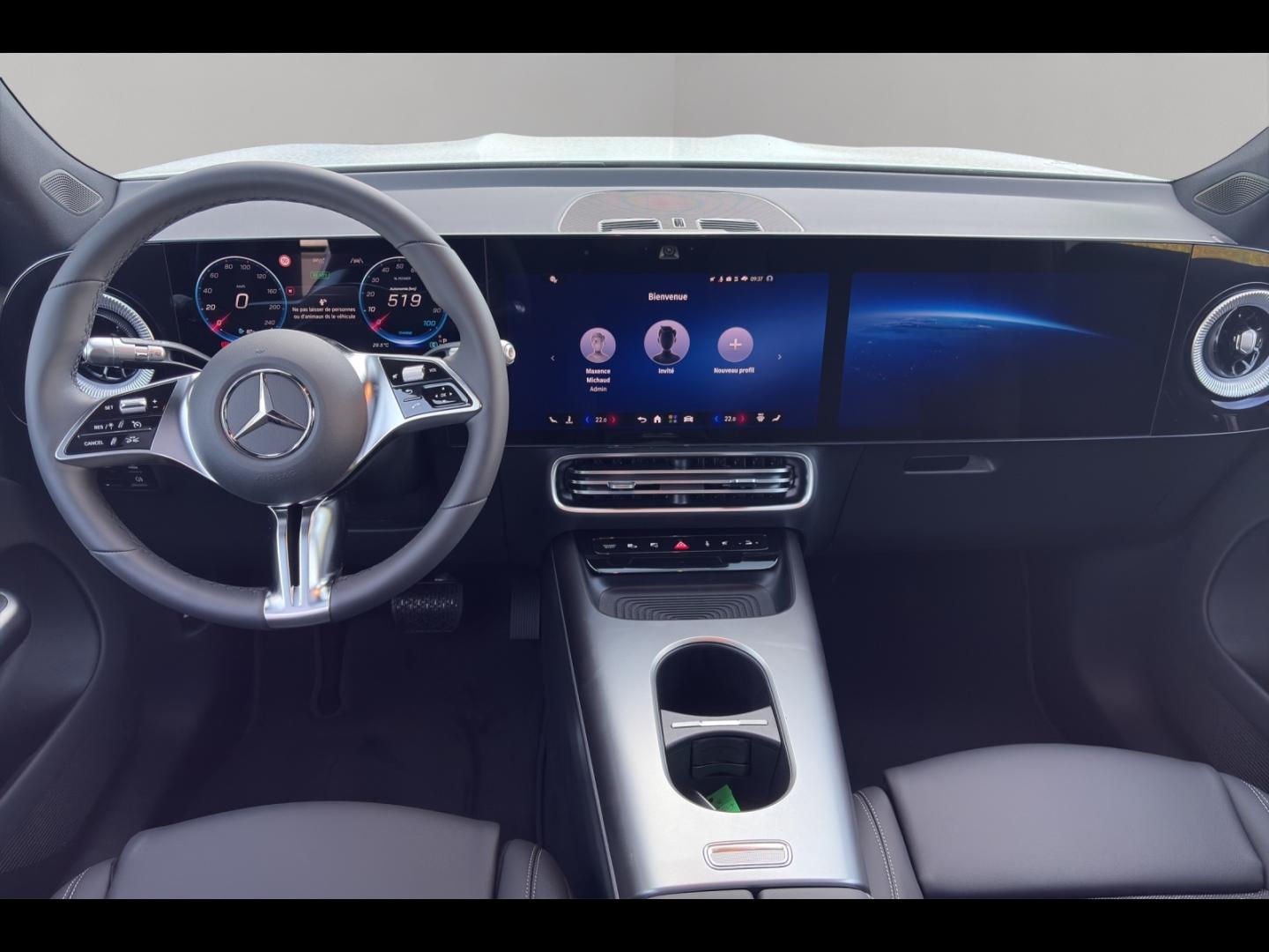 Image MERCEDES-BENZ GLB 250+ EQ 272ch Limited Edition