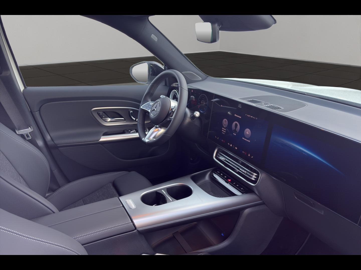Image MERCEDES-BENZ GLB 250+ EQ 272ch Limited Edition