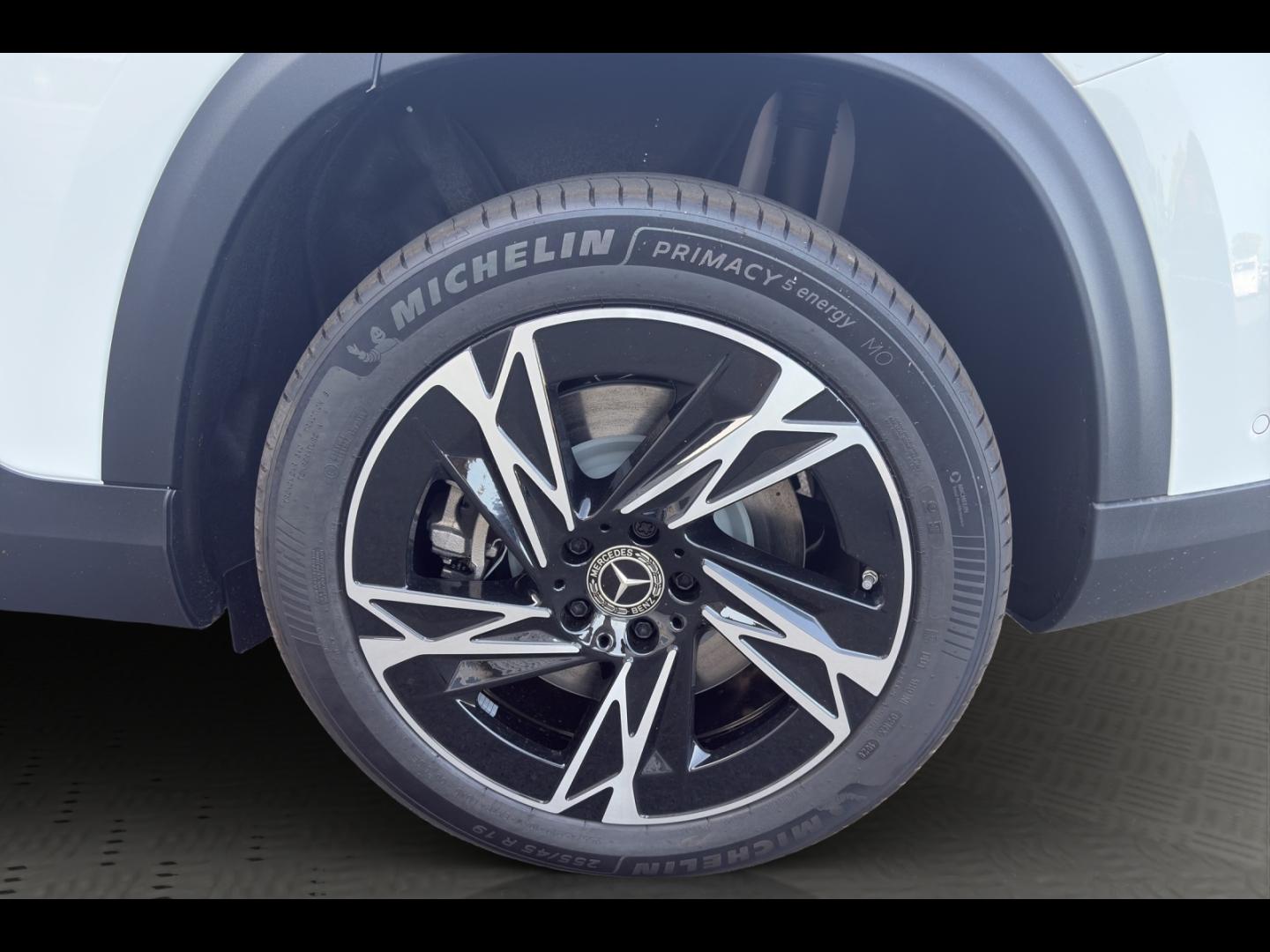Image MERCEDES-BENZ GLB 250+ EQ 272ch Limited Edition