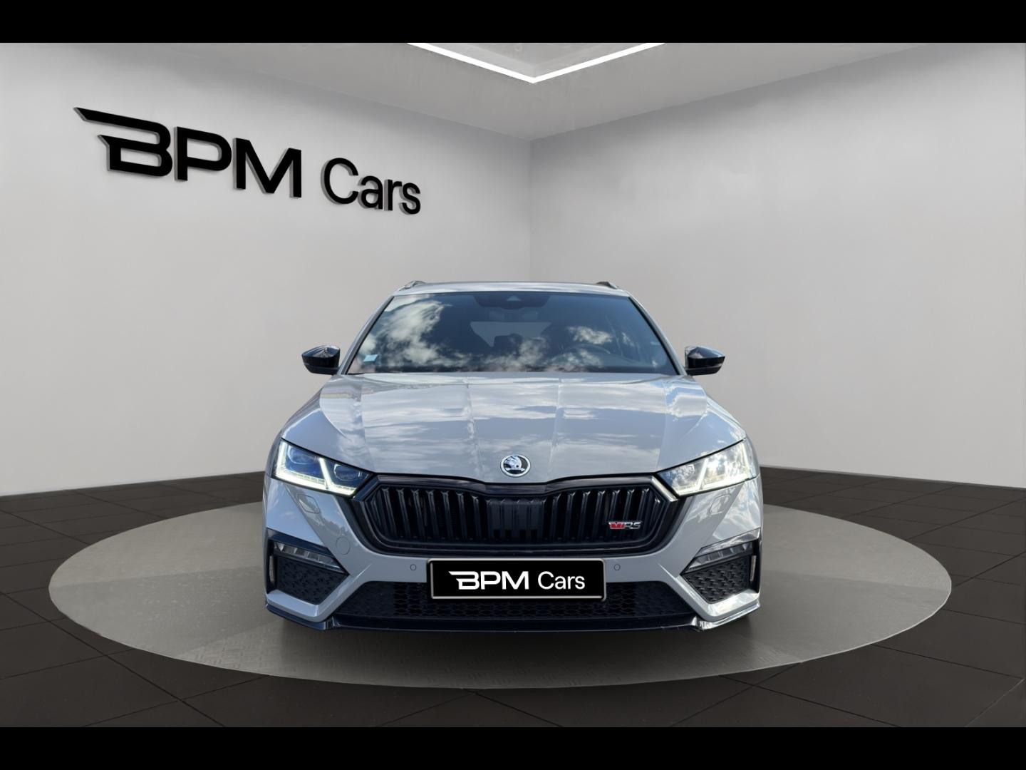 Image SKODA Octavia 2.0 TSI 245ch RS DSG7