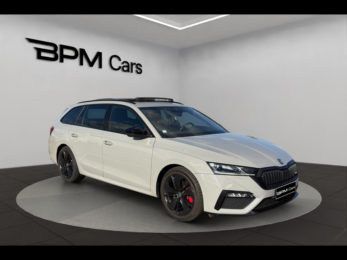 Image SKODA Octavia 2.0 TSI 245ch RS DSG7