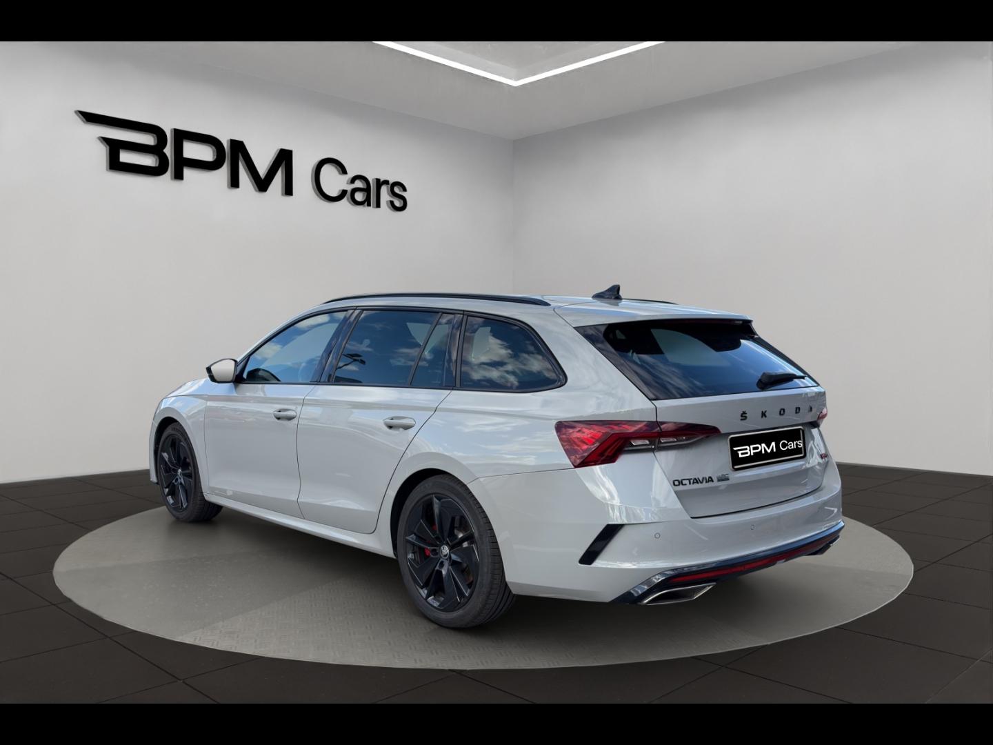 Image SKODA Octavia 2.0 TSI 245ch RS DSG7