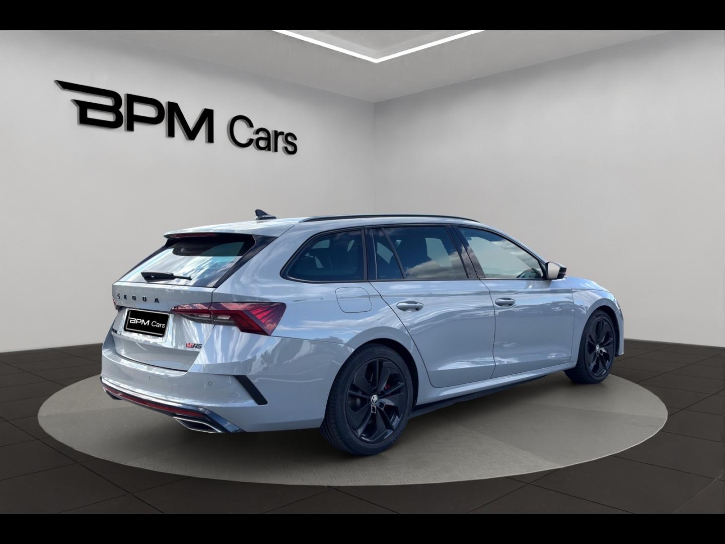 Image SKODA Octavia 2.0 TSI 245ch RS DSG7