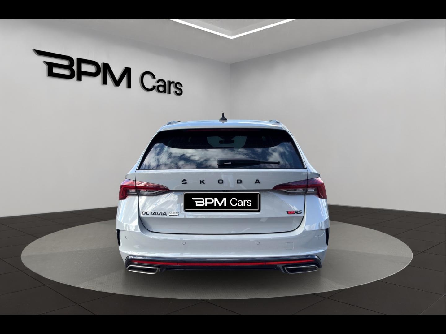 Image SKODA Octavia 2.0 TSI 245ch RS DSG7