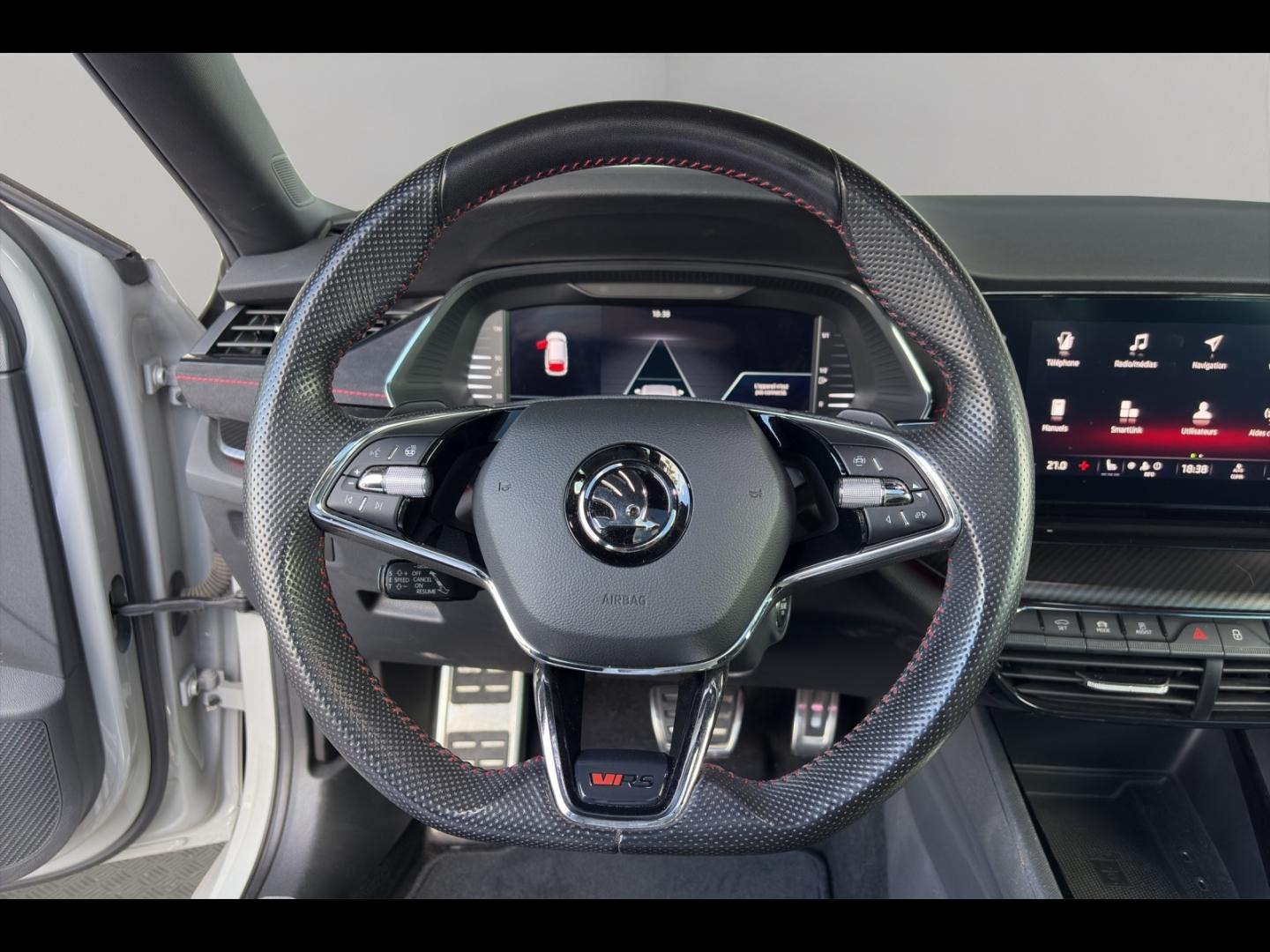Image SKODA Octavia 2.0 TSI 245ch RS DSG7