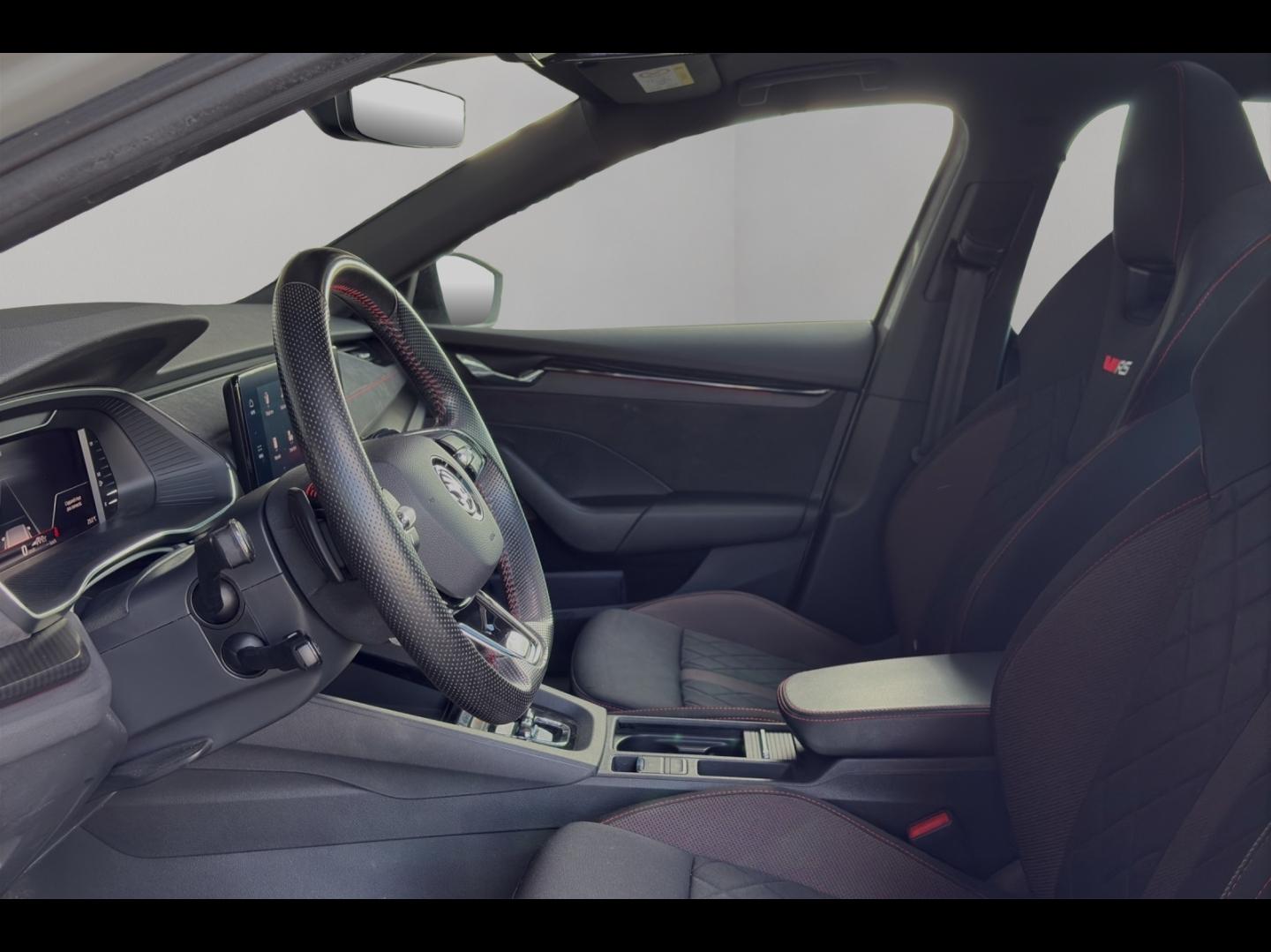 Image SKODA Octavia 2.0 TSI 245ch RS DSG7