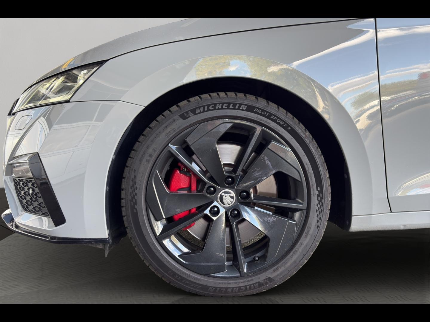 Image SKODA Octavia 2.0 TSI 245ch RS DSG7