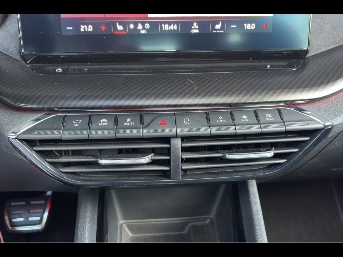 Image SKODA Octavia 2.0 TSI 245ch RS DSG7