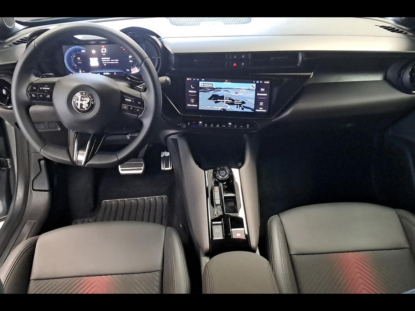 Image ALFA ROMEO Junior 1.2 Ibrida 145ch Premium e-DCT6