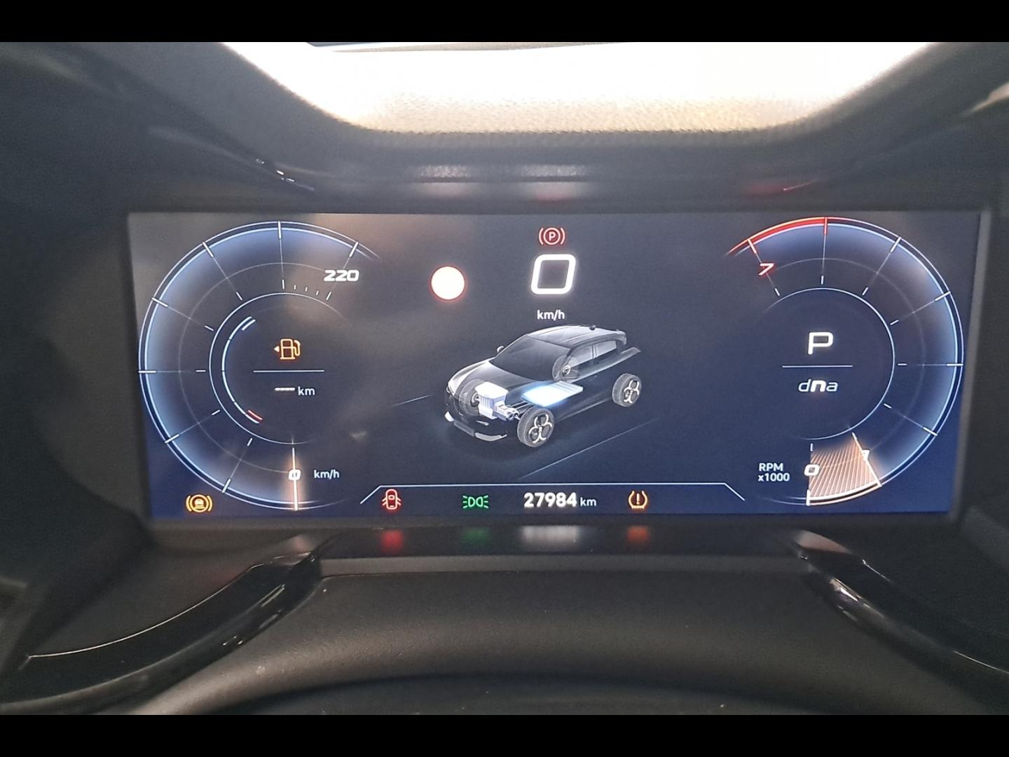 Image ALFA ROMEO Junior 1.2 Ibrida 145ch Premium e-DCT6