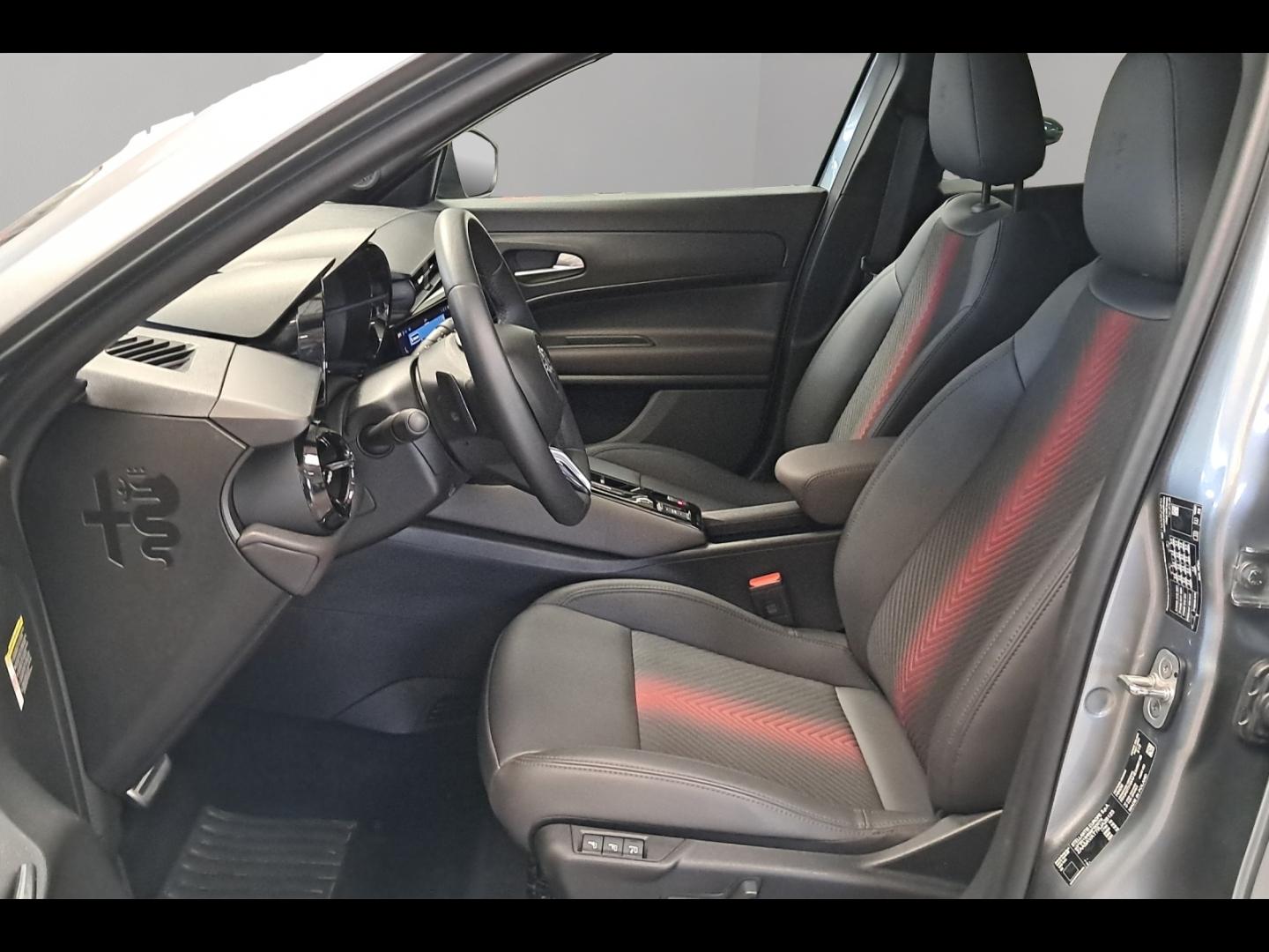 Image ALFA ROMEO Junior 1.2 Ibrida 145ch Premium e-DCT6