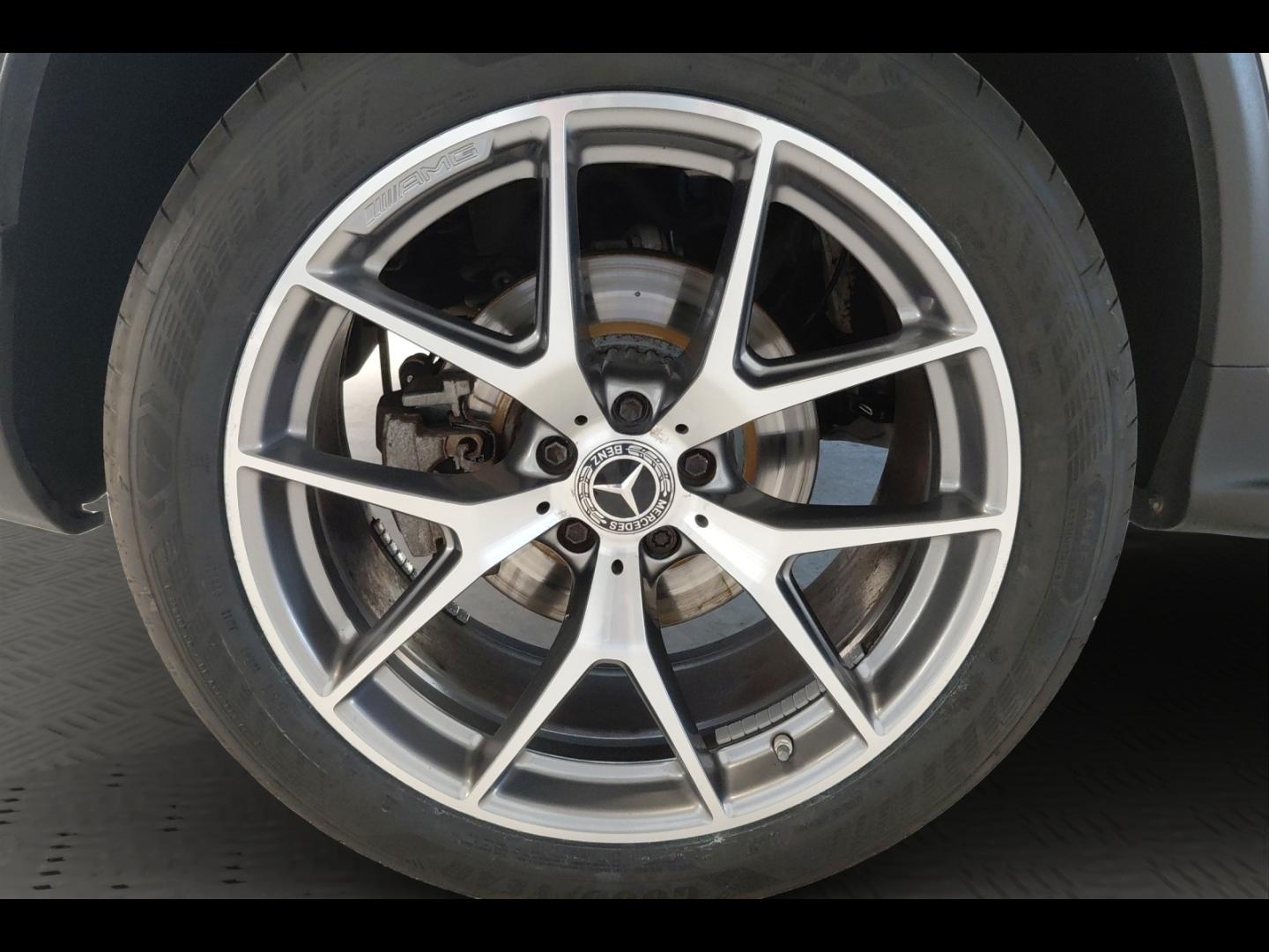 Image MERCEDES-BENZ GLC Coupé 300 de 194+122ch AMG Line 4Matic 9G-Tronic