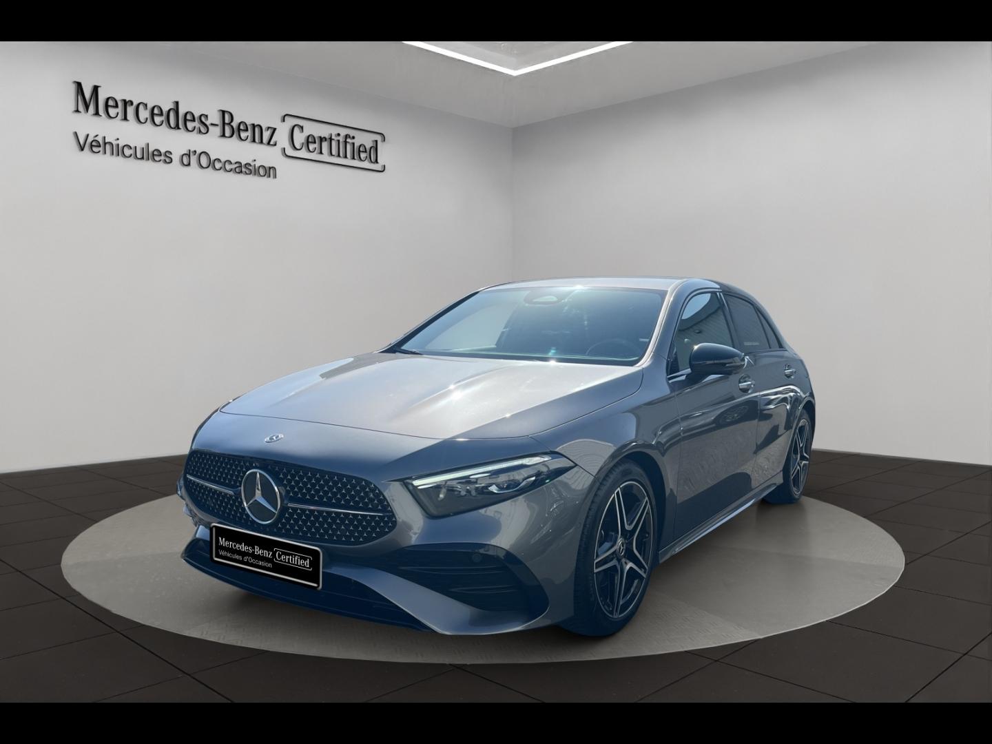 Photo MERCEDES-BENZ Classe A 200 163ch AMG Line 7G-DCT