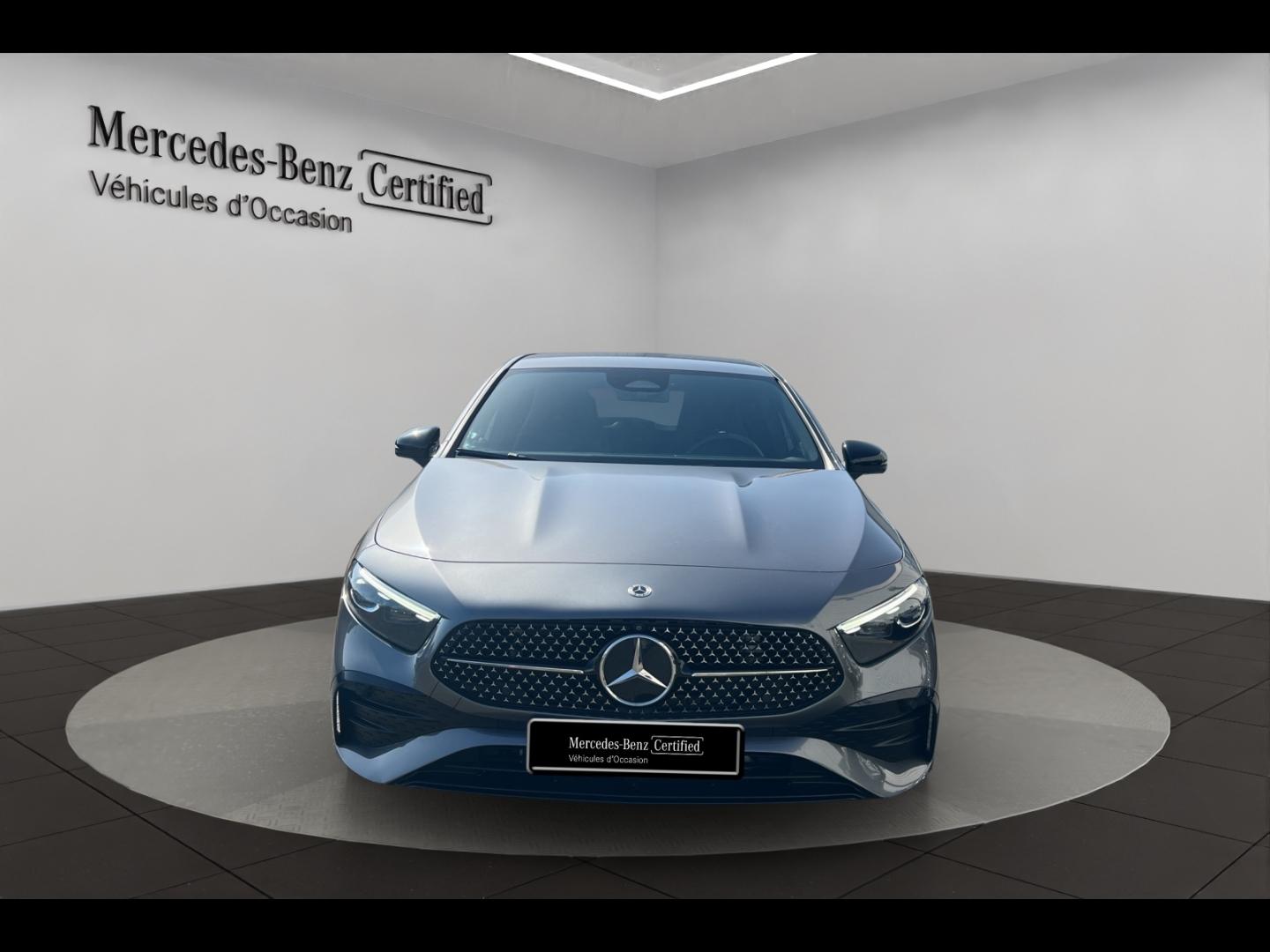 Image MERCEDES-BENZ Classe A 200 163ch AMG Line 7G-DCT