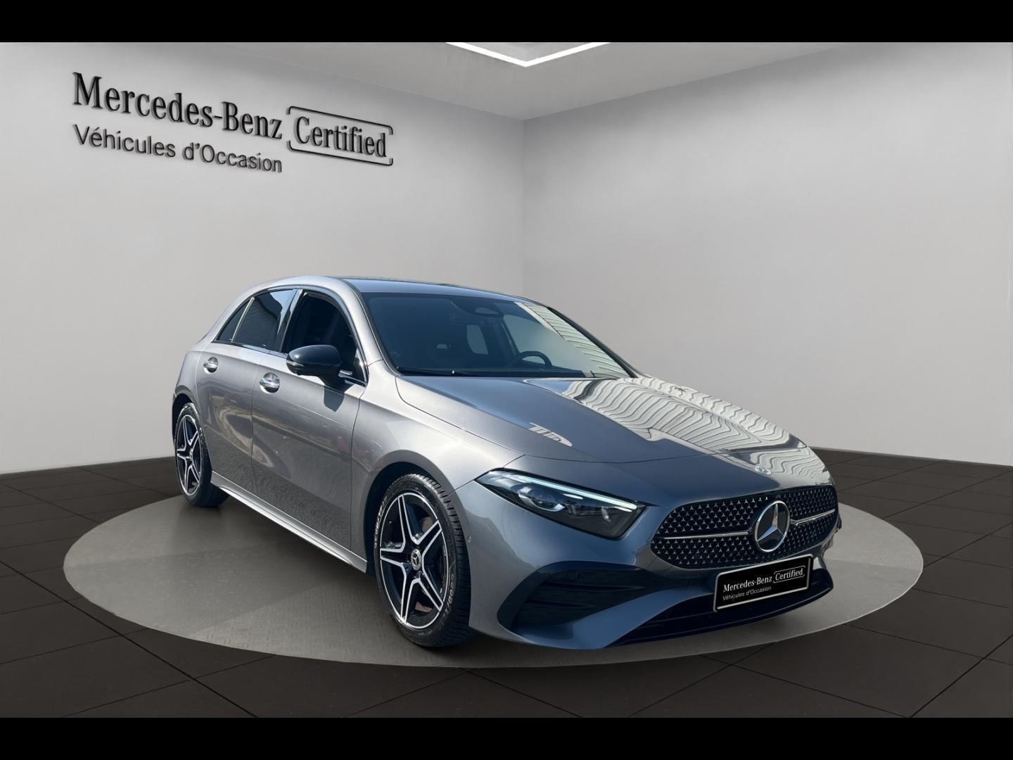 Image MERCEDES-BENZ Classe A 200 163ch AMG Line 7G-DCT