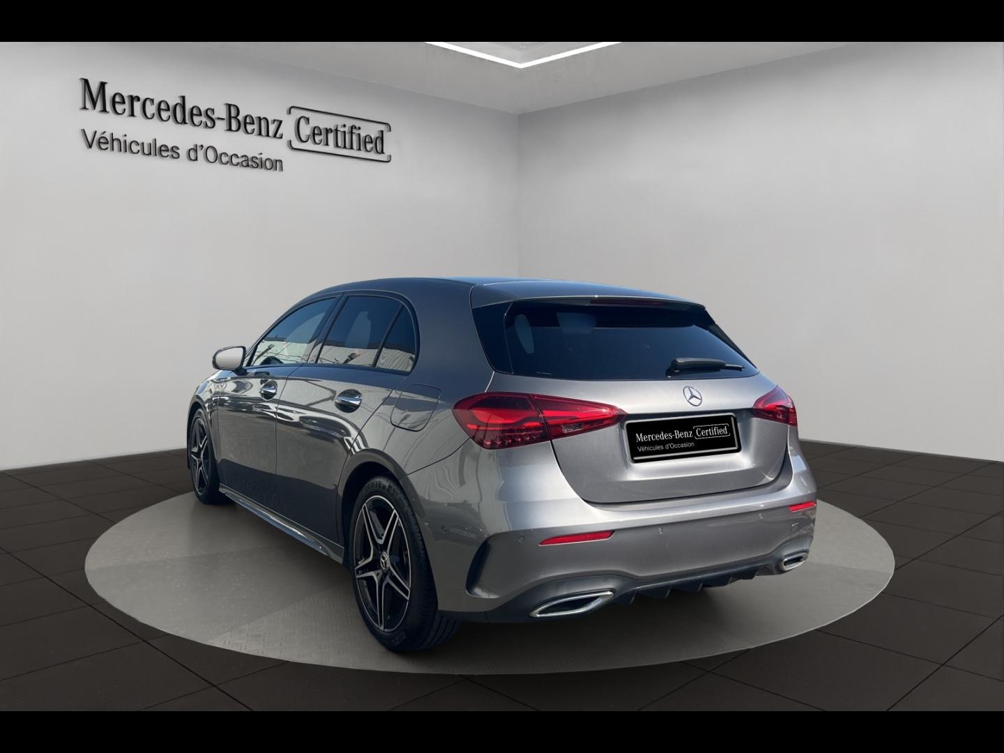 Image MERCEDES-BENZ Classe A 200 163ch AMG Line 7G-DCT