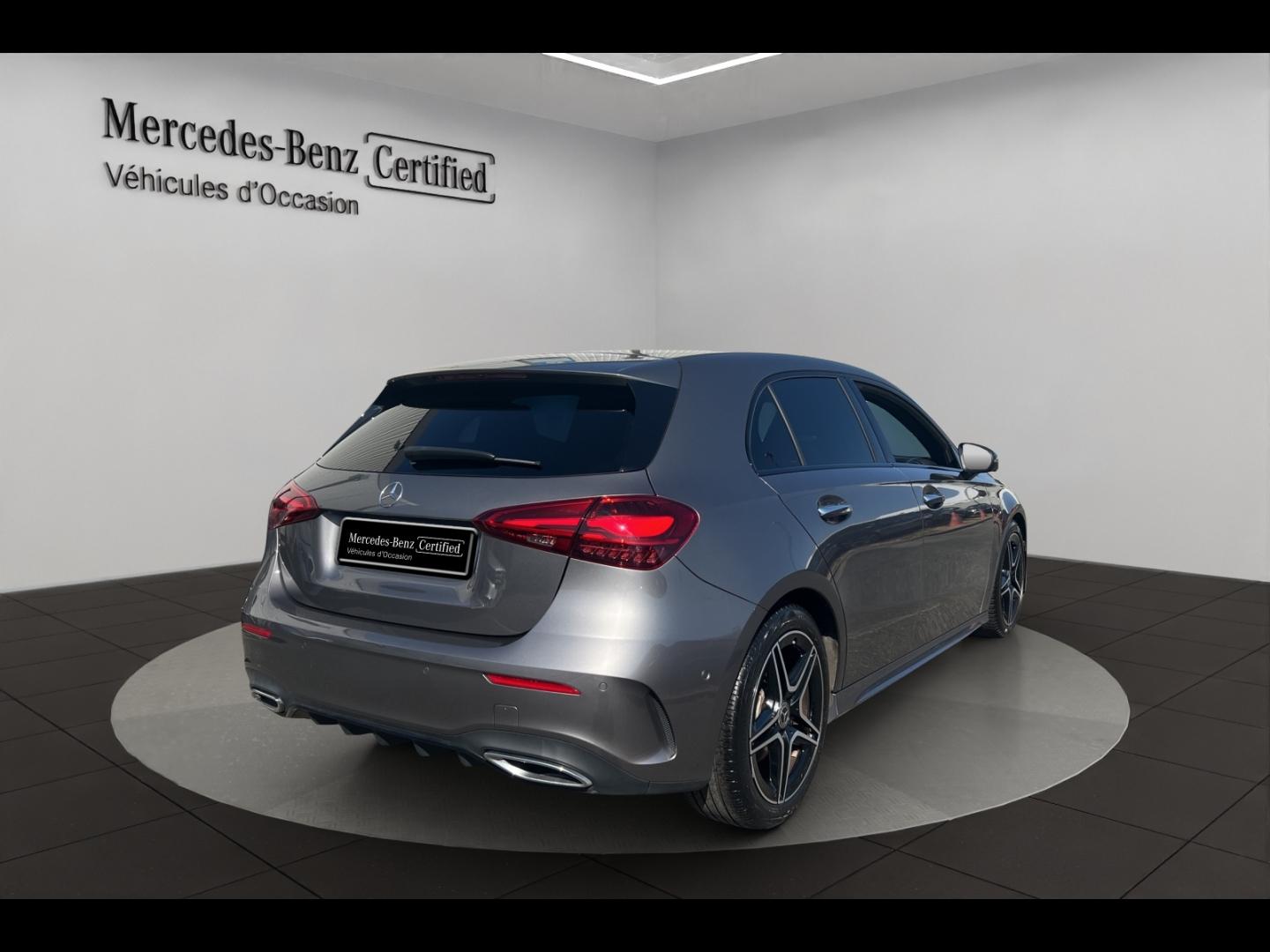 Image MERCEDES-BENZ Classe A 200 163ch AMG Line 7G-DCT
