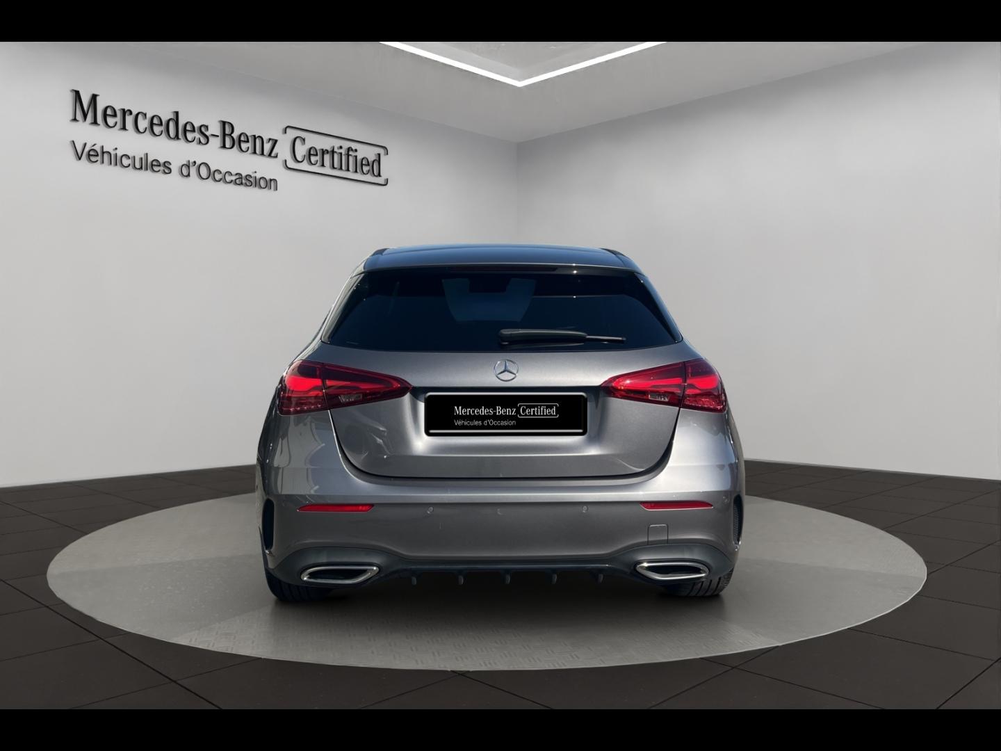 Image MERCEDES-BENZ Classe A 200 163ch AMG Line 7G-DCT